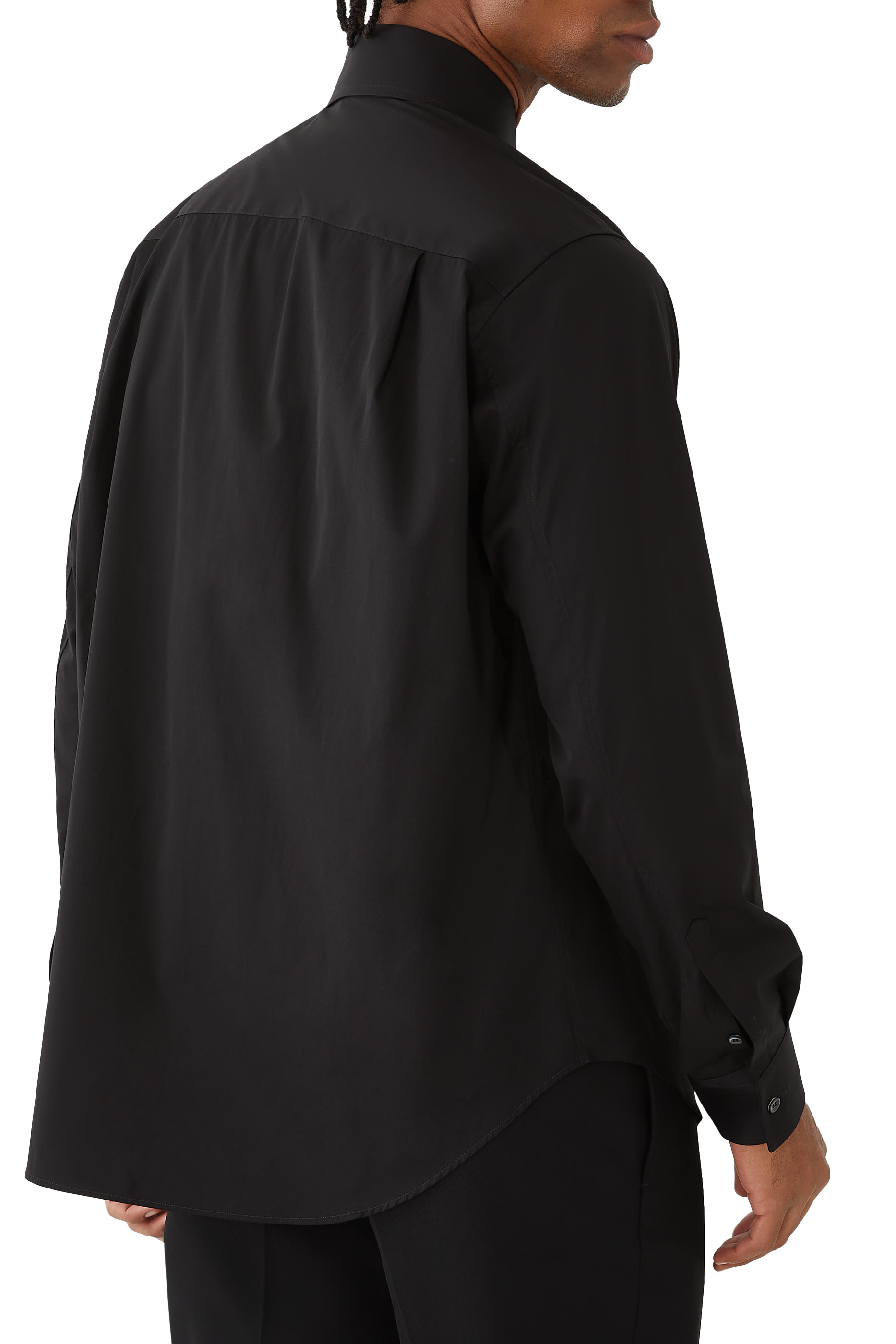 تيشيرت مزين بتطريز جمجمة