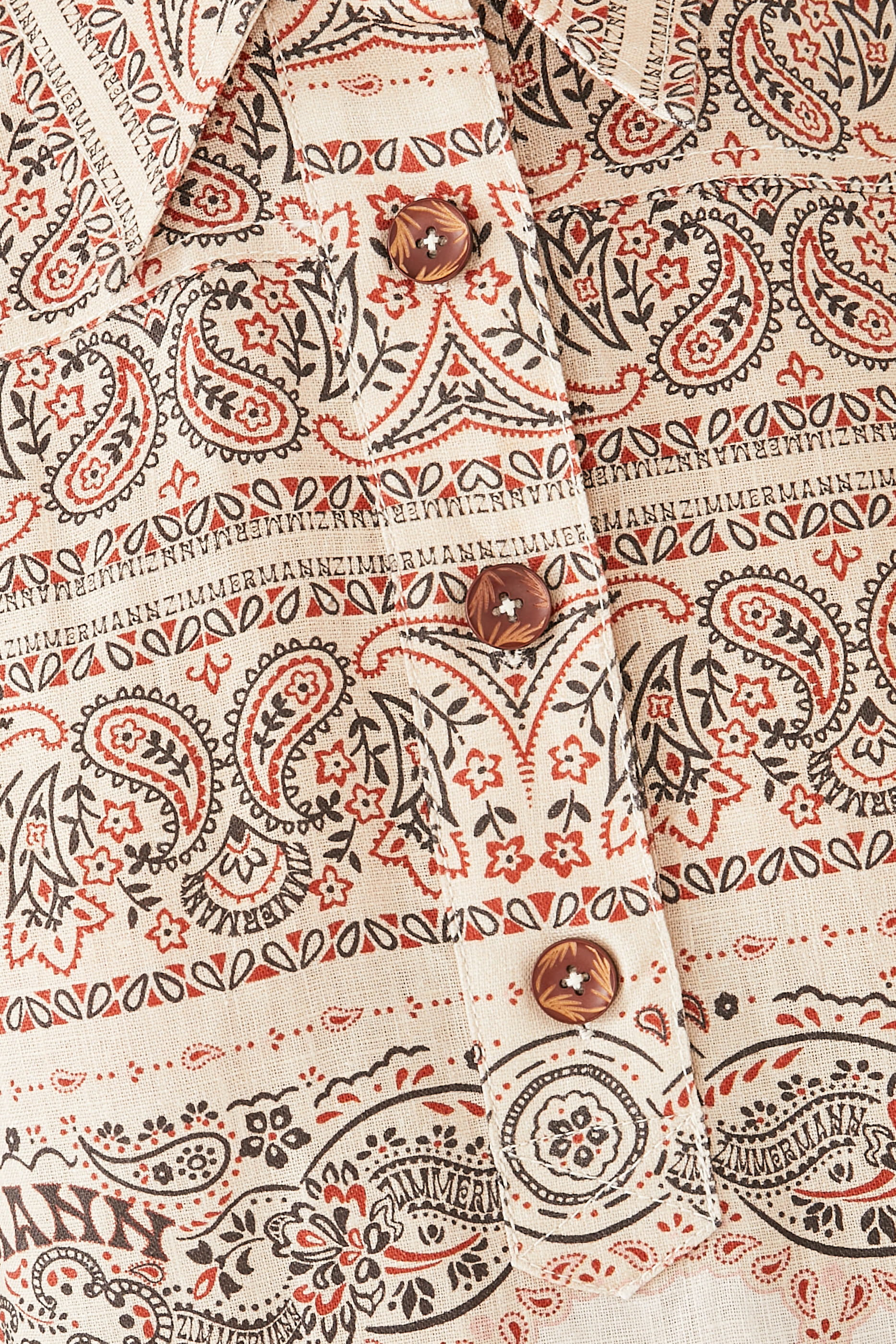 فستان قصير بنمط تونيك