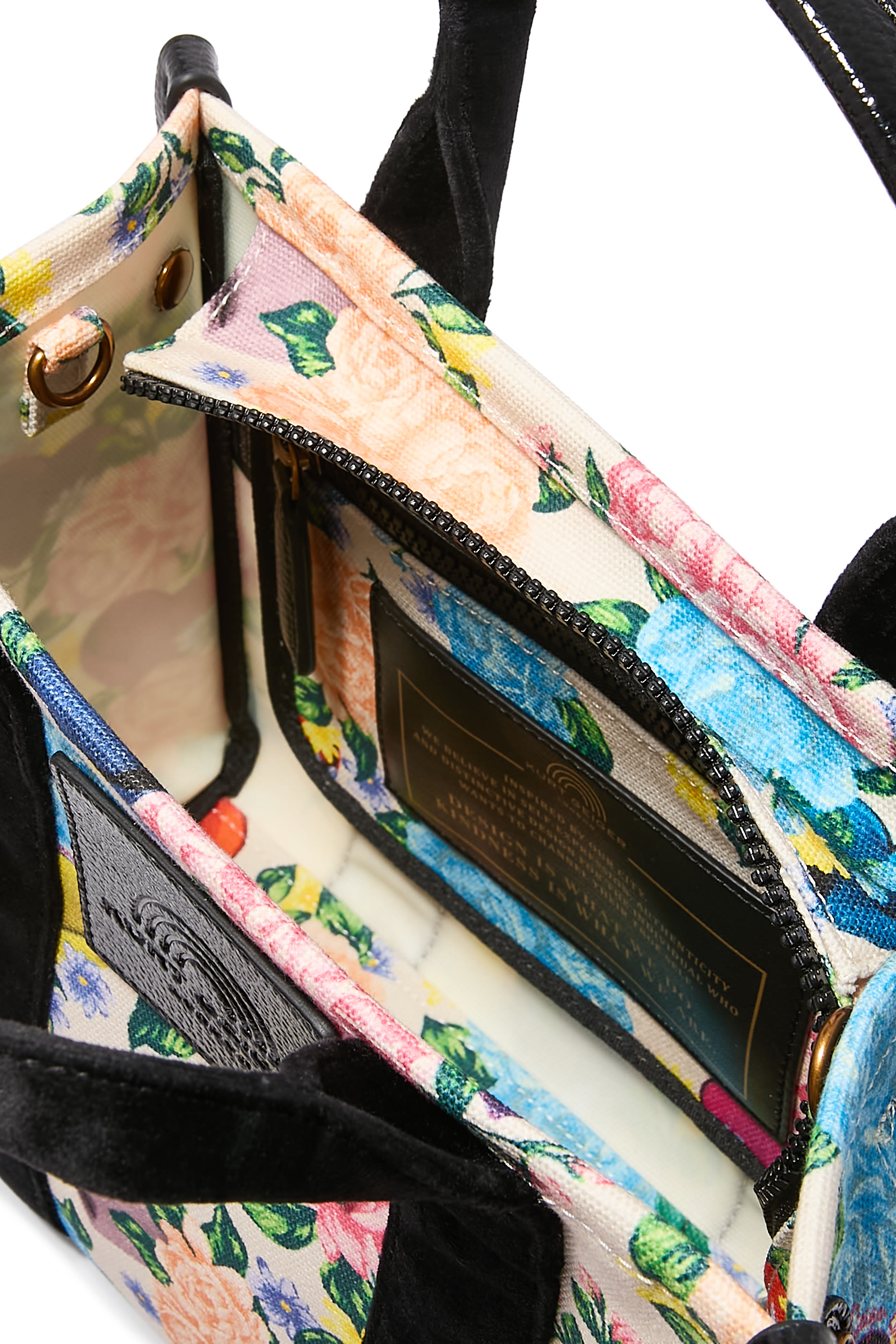 حقيبة يد ساوث بانك صغيرة