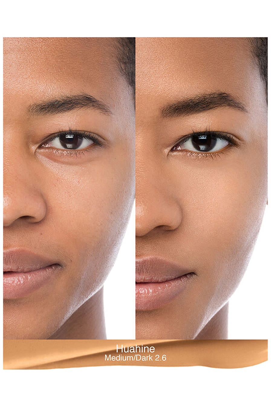 كريم أساس ناتشورال راديانت يدوم طويلاً