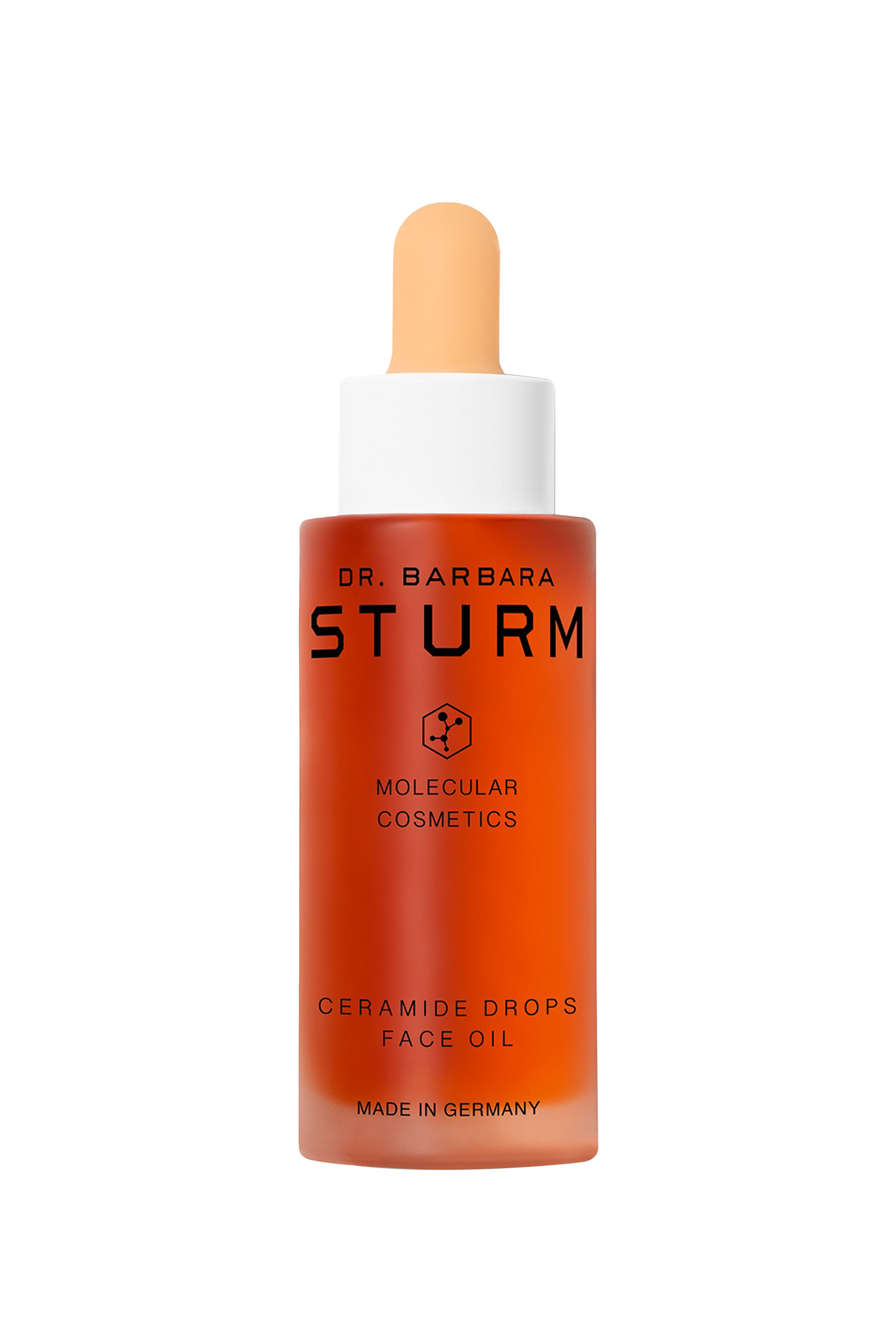 زيت الوجه بالسيراميد