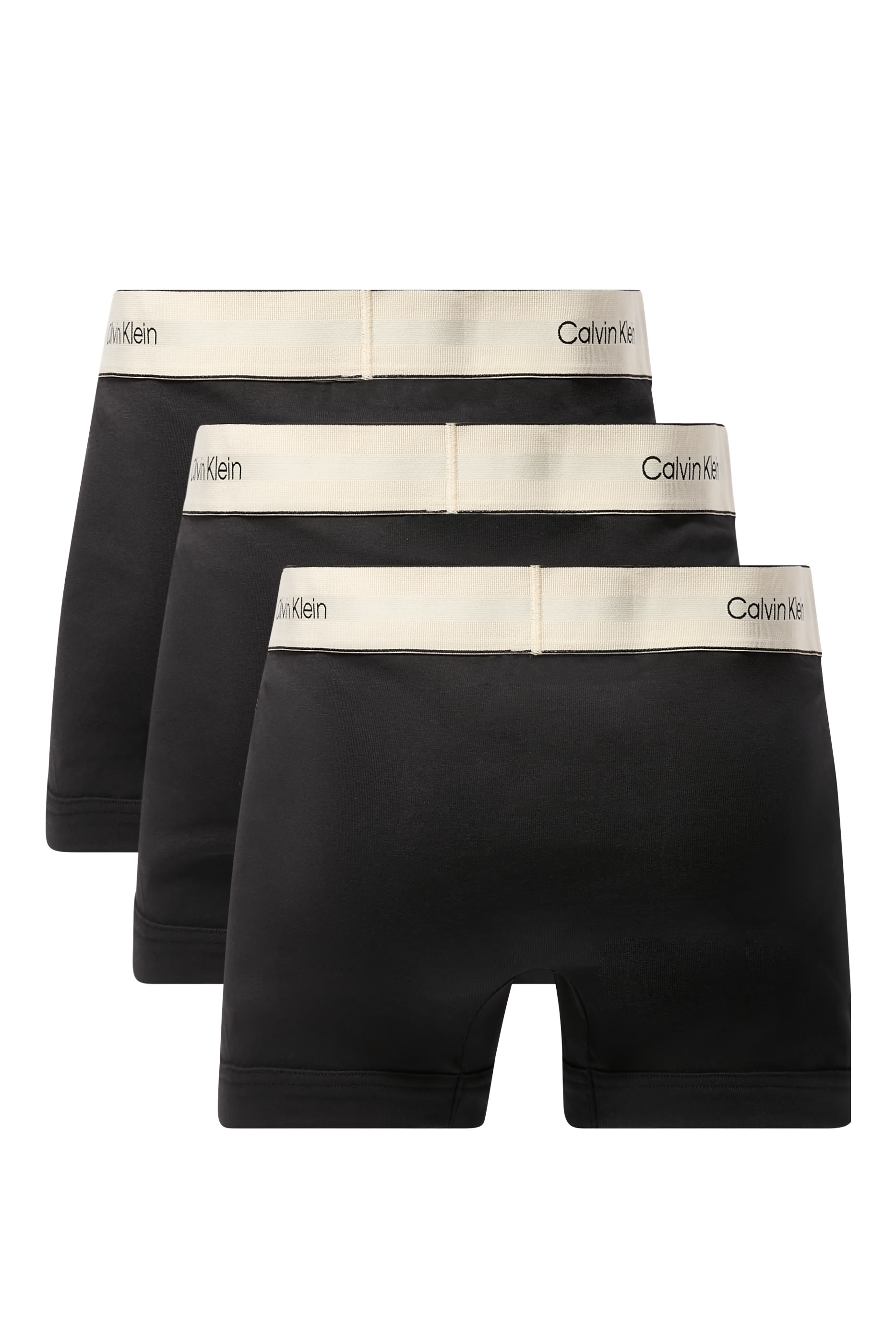 طقم سروال داخلي هيريتدج قطن، 3 قطع