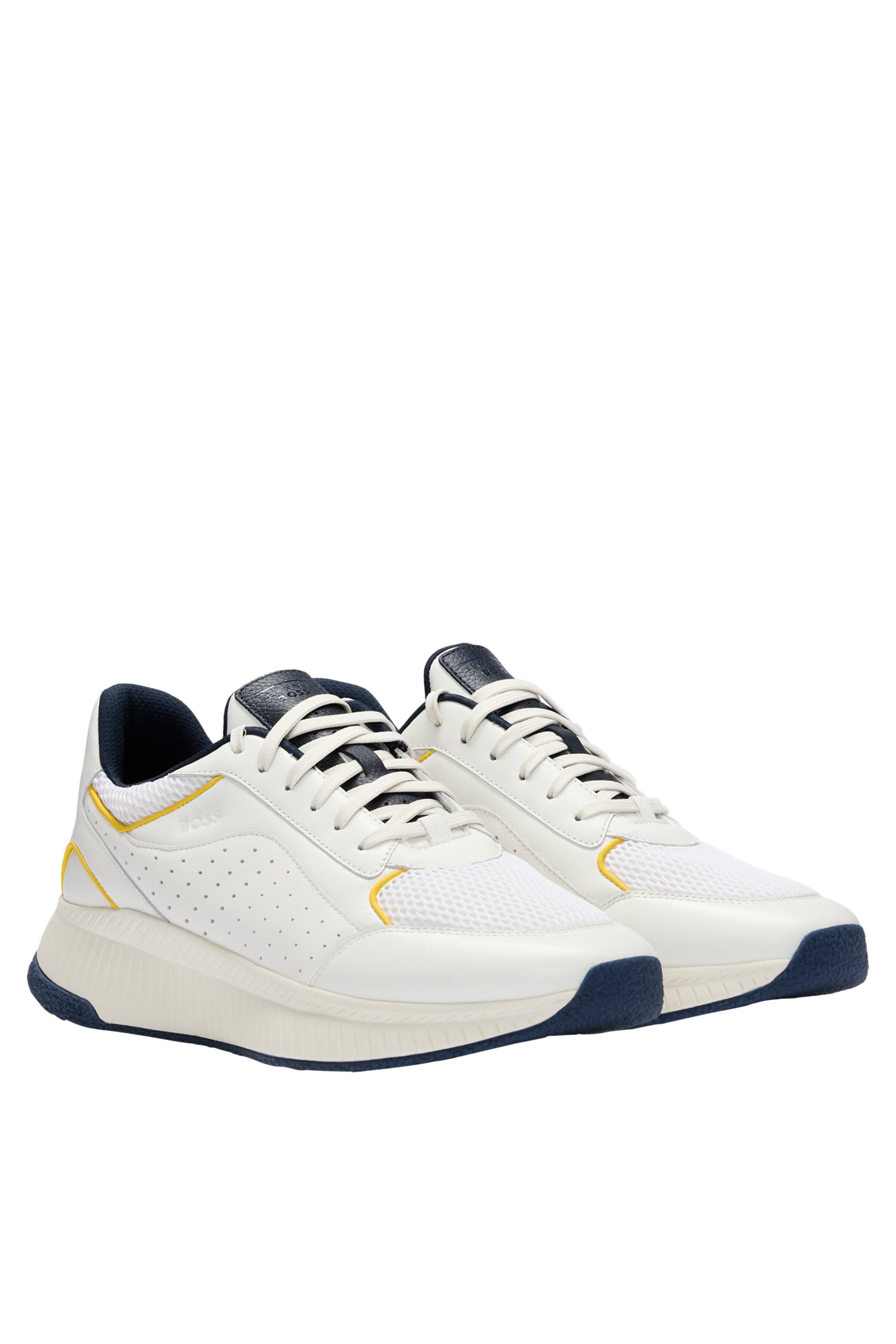 سنيكرز اكس بورش جلد مسامي