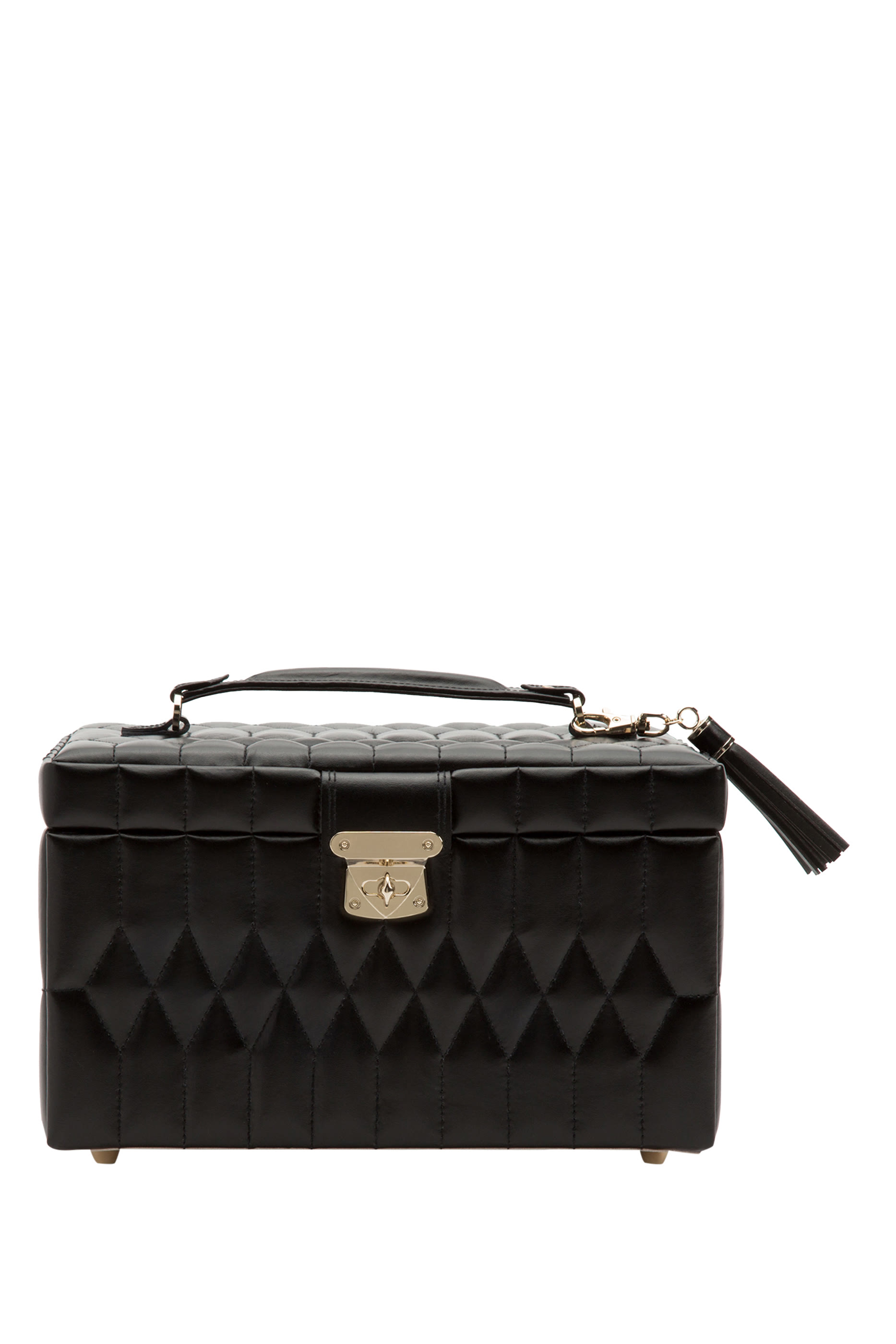 حقيبة مجوهرات كارولين متوسطة الحجم