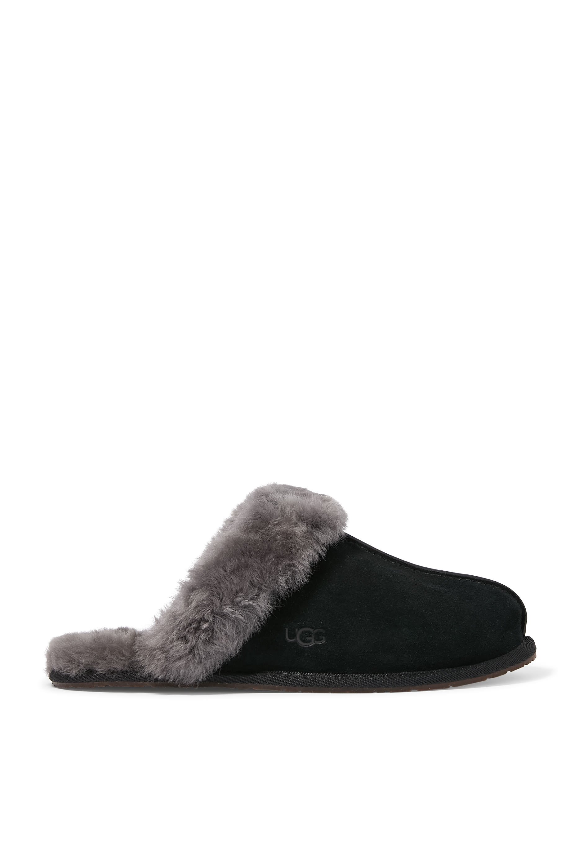 حذاء سكوفيت II مفتوح من الخلف