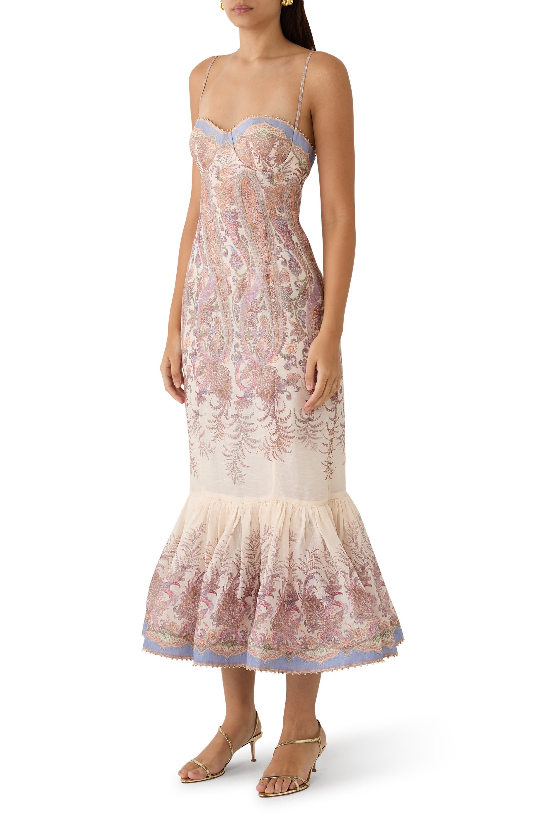 فستان سهرة ألكيمي