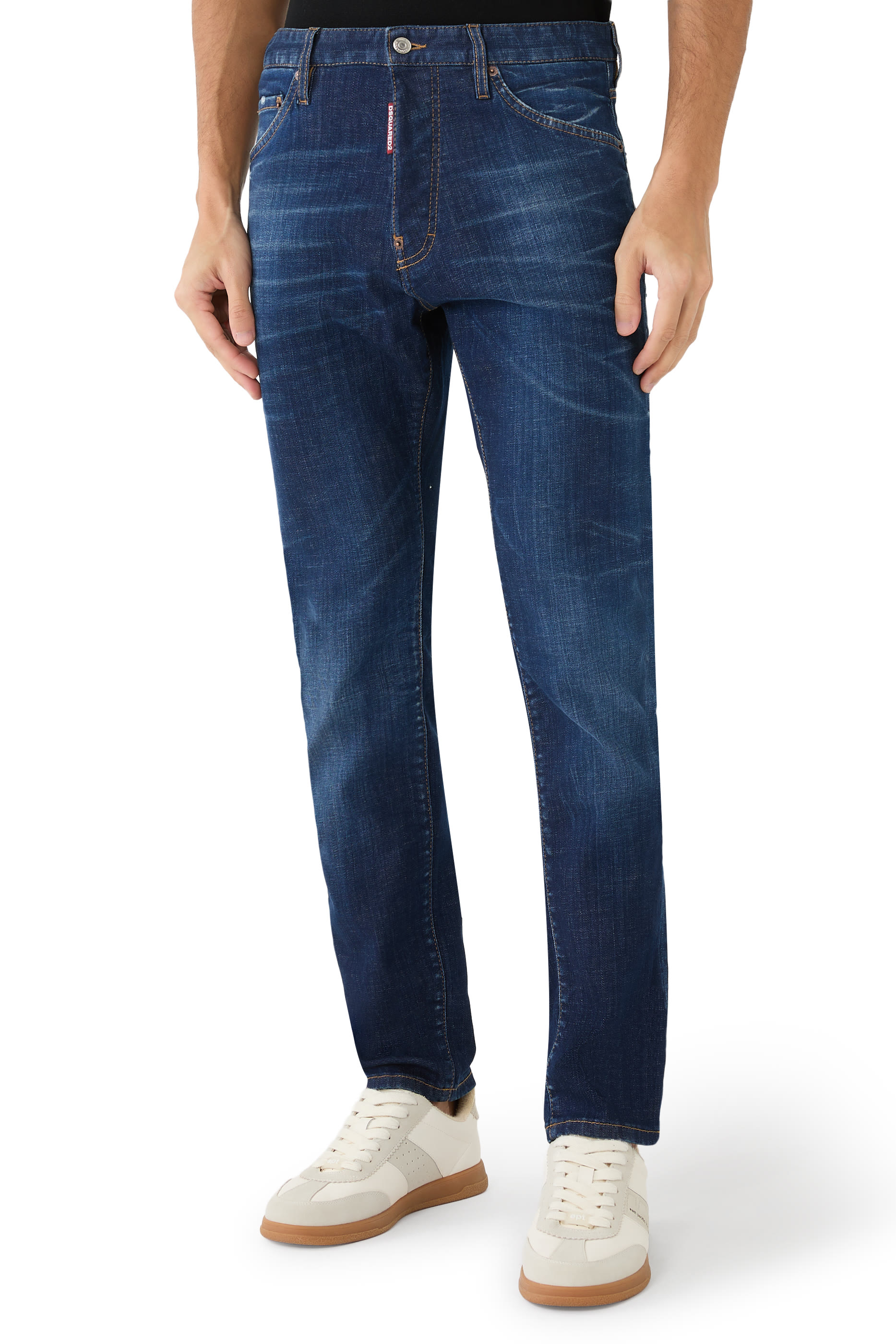 بنطال جينز تيدي