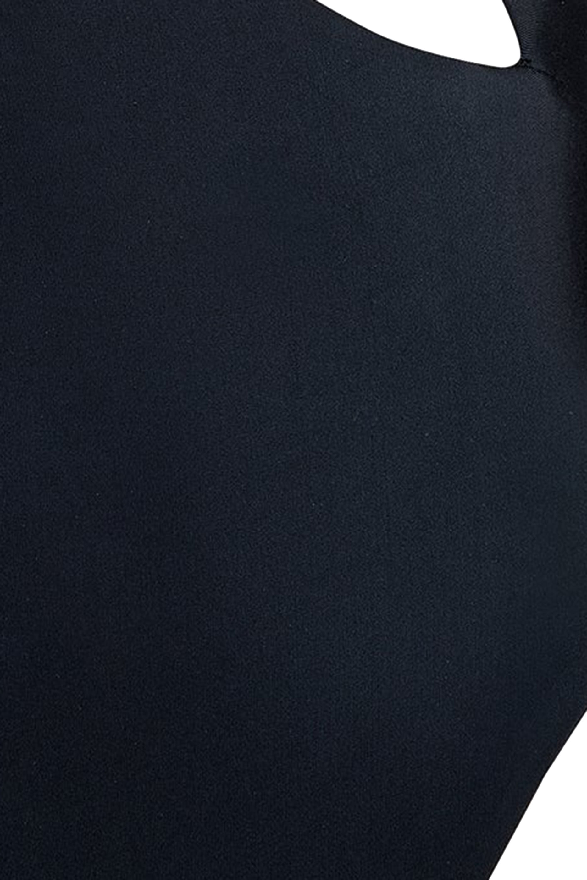 بدلة سباحة بورتوفينو بتصميم قطعة واحدة بكتف واحد