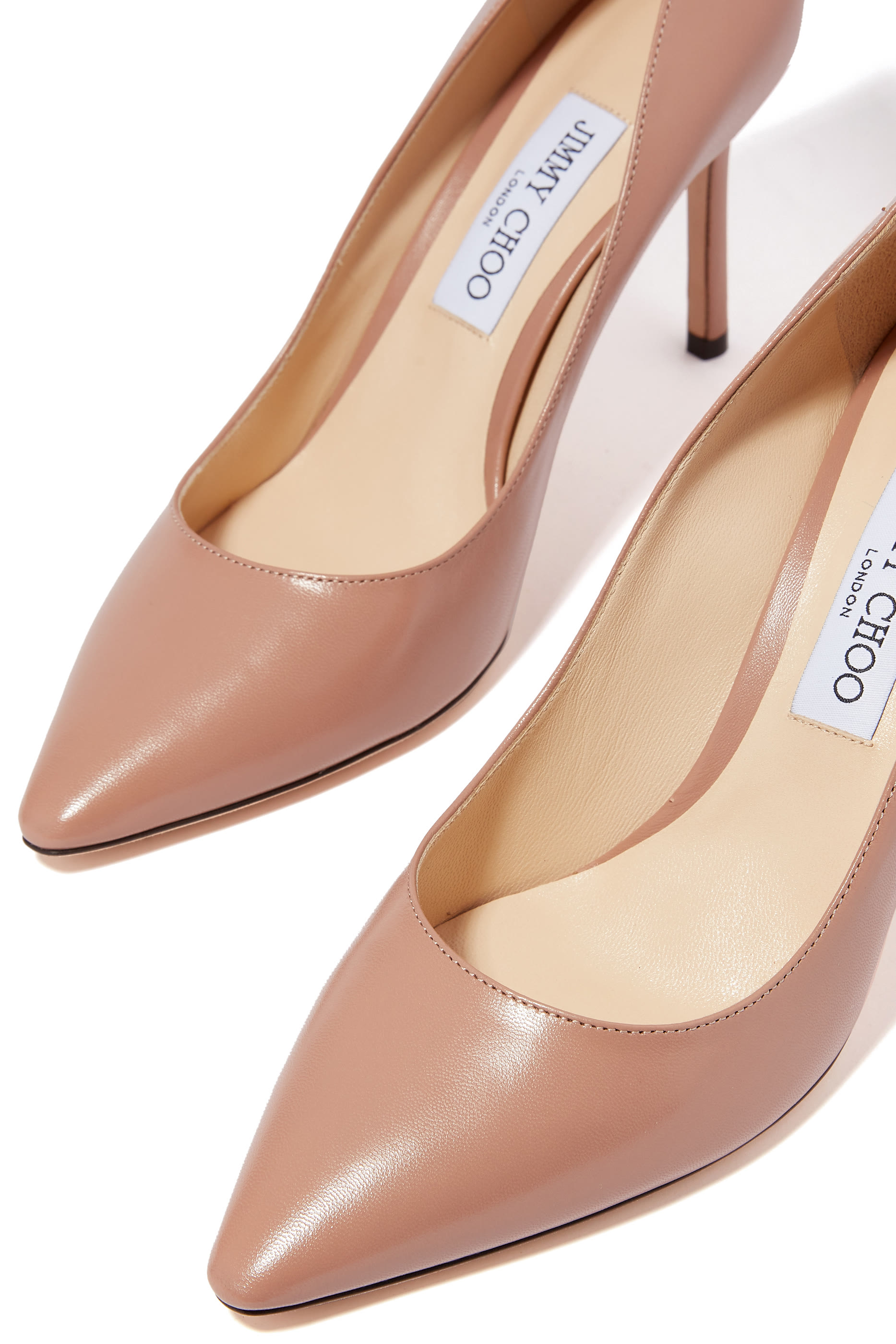 حذاء كلاسيك رومي 85 جلد