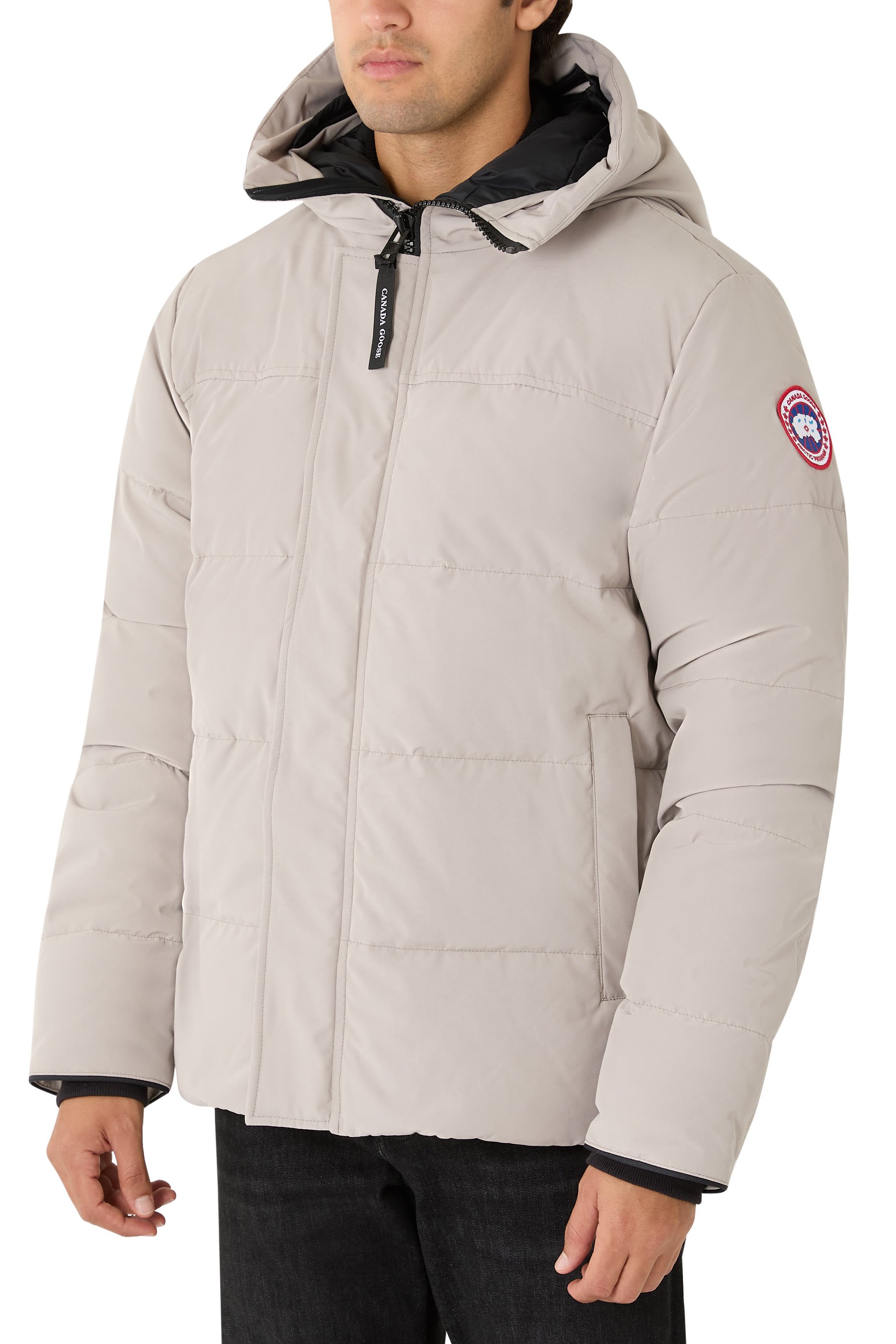 جاكيت باركا ماكميلان