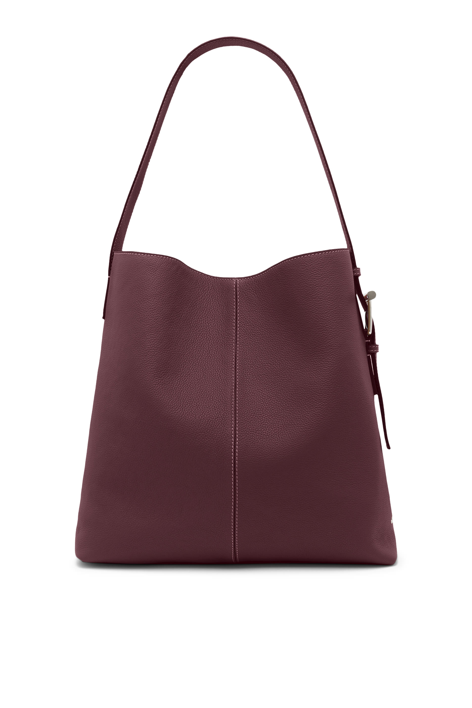 حقيبة كتف سيلينج بتفاصيل على شكل حرف T