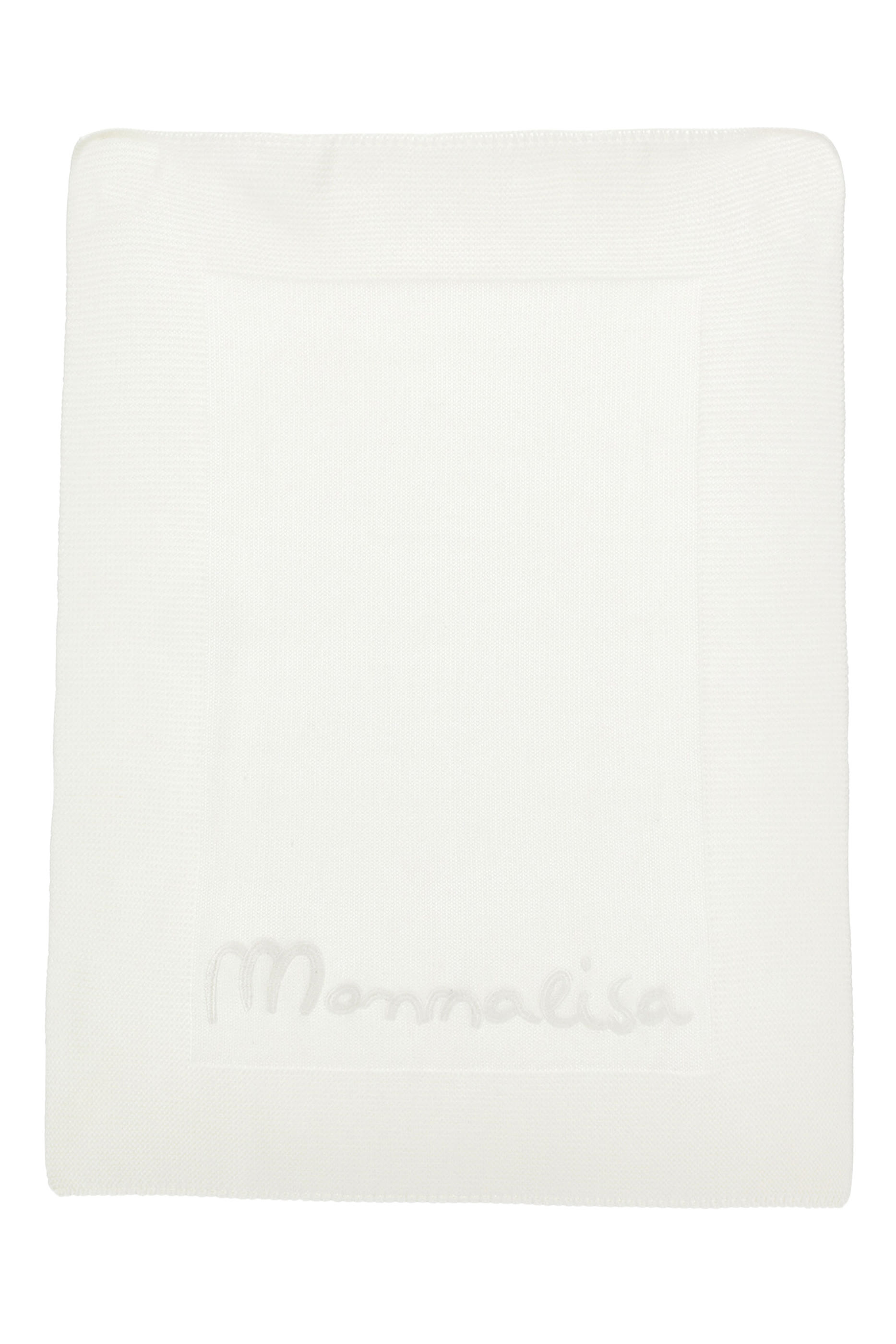 Kids Tricot Logo Blanket 