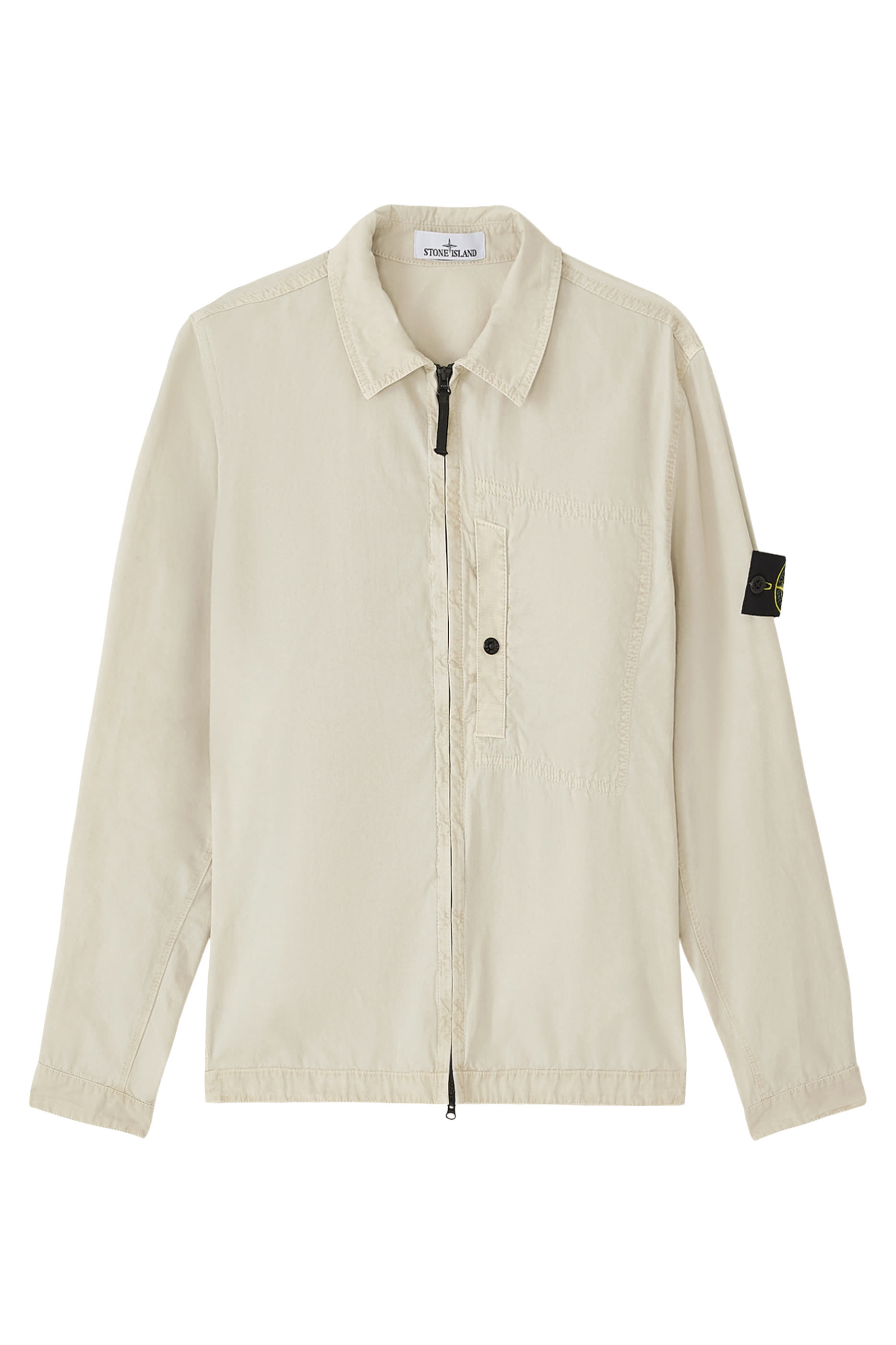 قميص بأكمام طويلة قطن عضوي