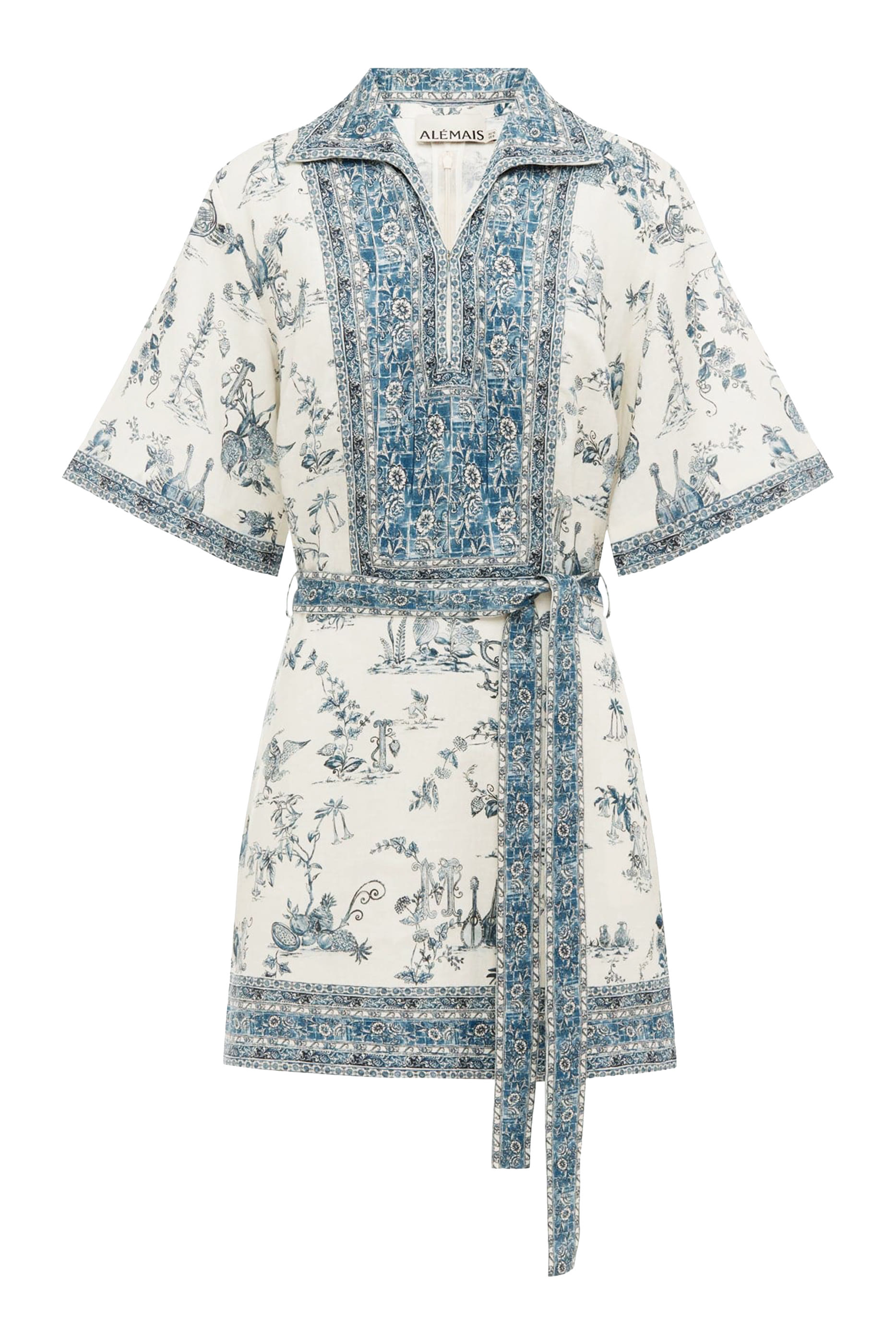 فستان كازا قصير