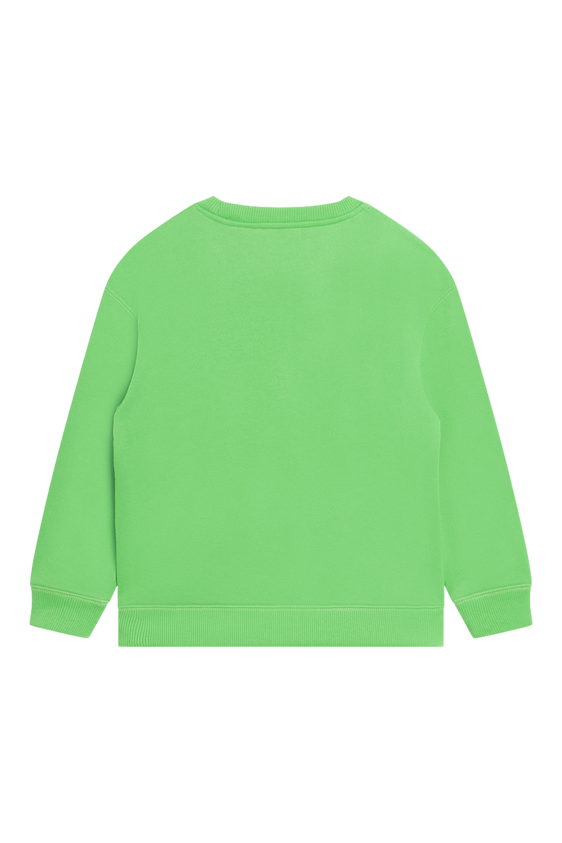 سويت شيرت بشعار الماركة للأطفال