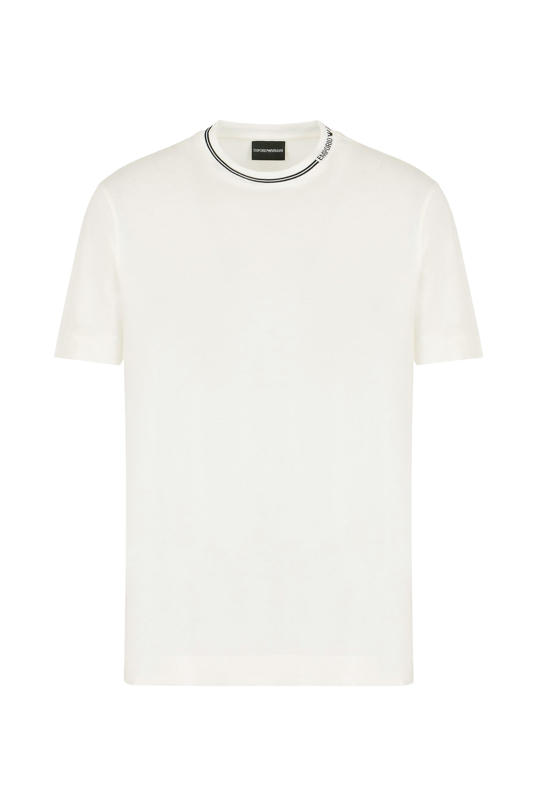 تيشيرت بشعار الماركة جرسيه