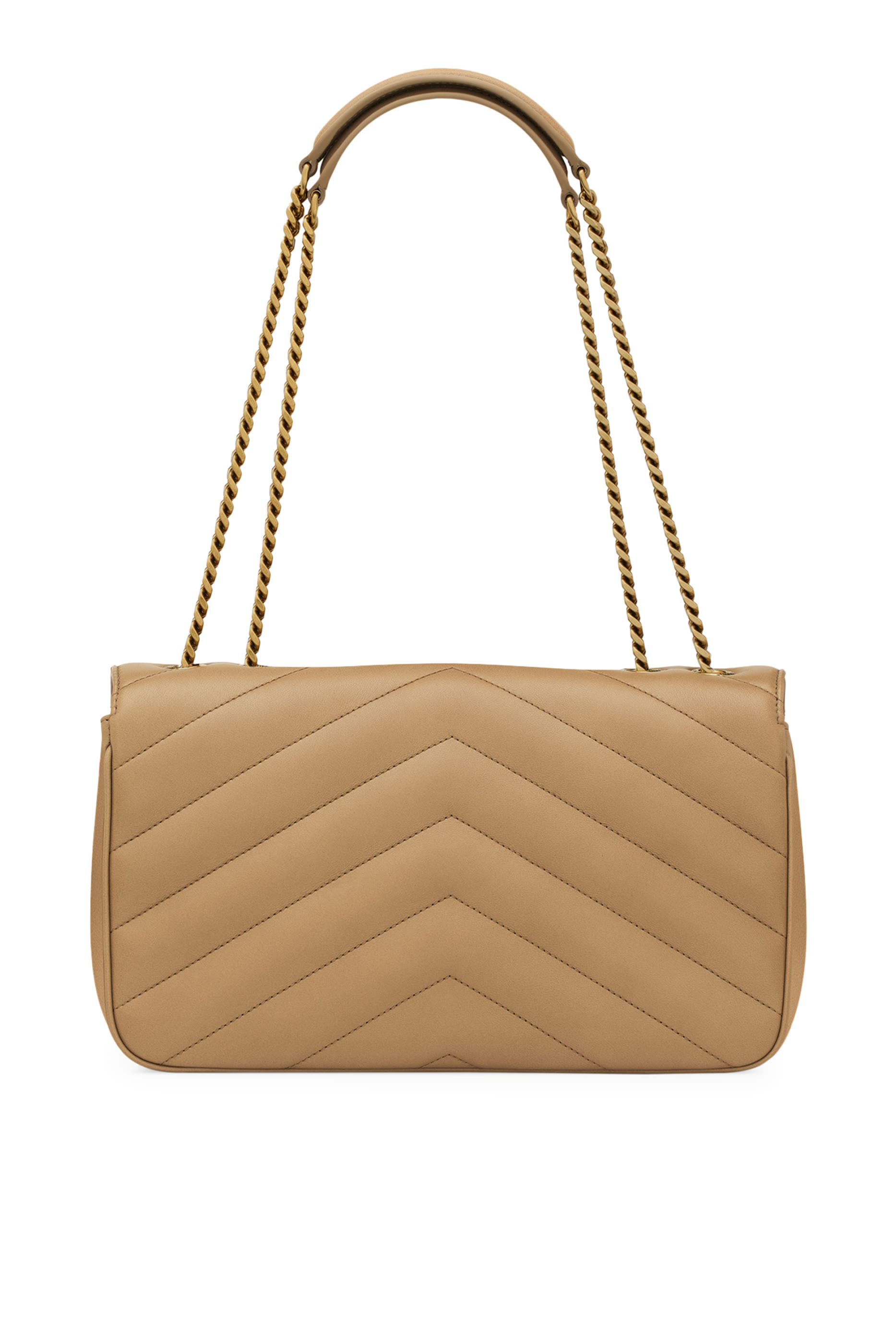 حقيبة لولو متوسطة بسلسلة