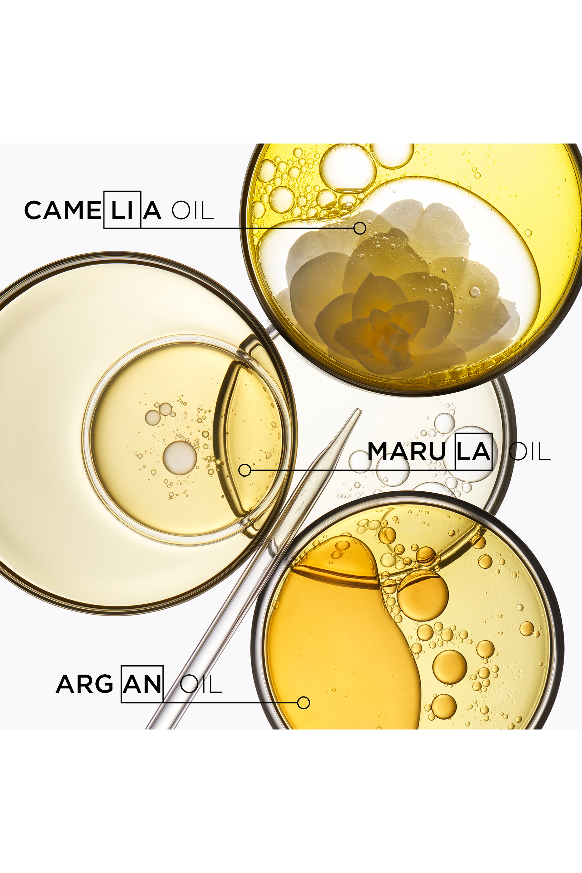 زيت الشعر إليكسير أولتيم لوييل الأصلي