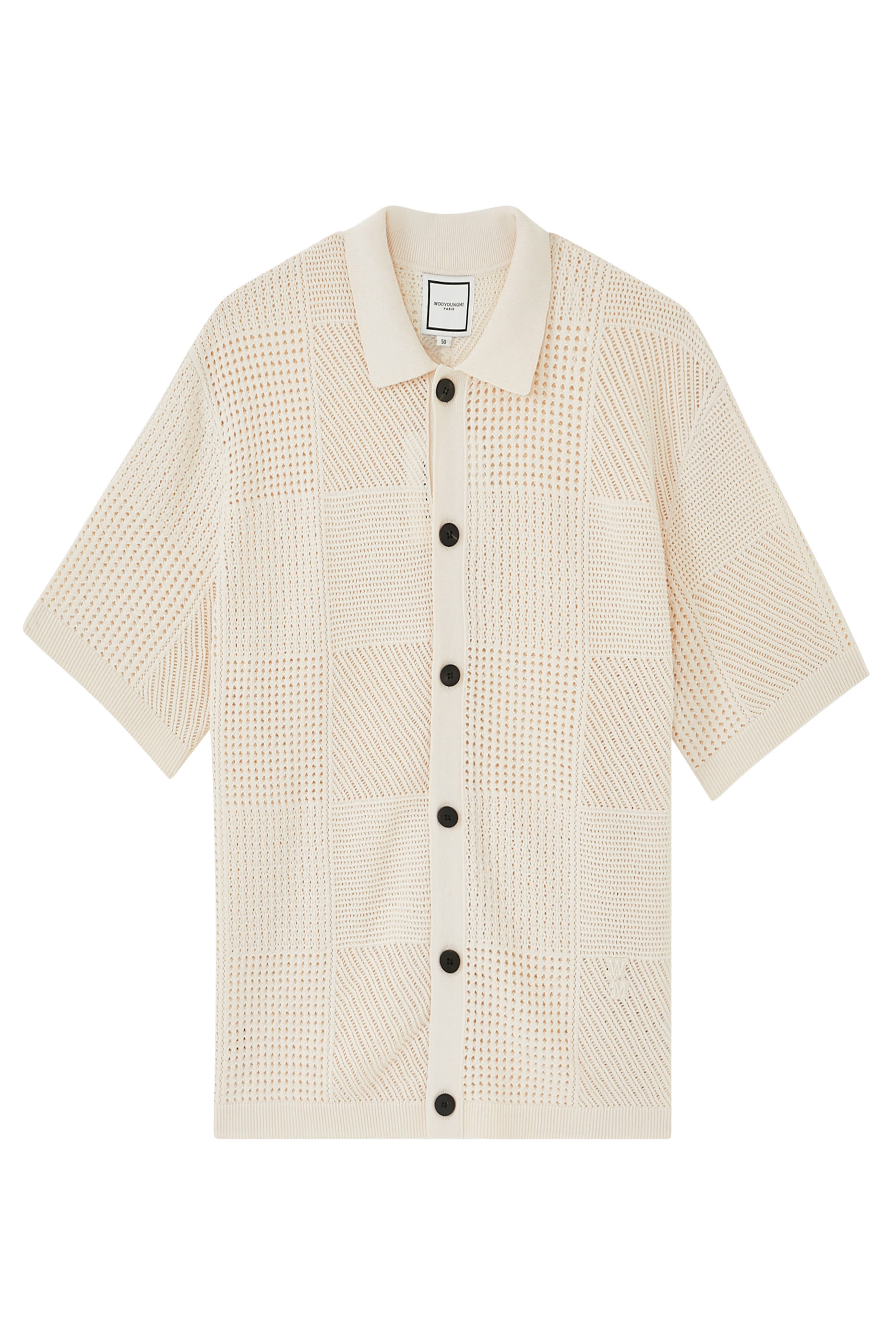 كارديجان بأزرار إغلاق