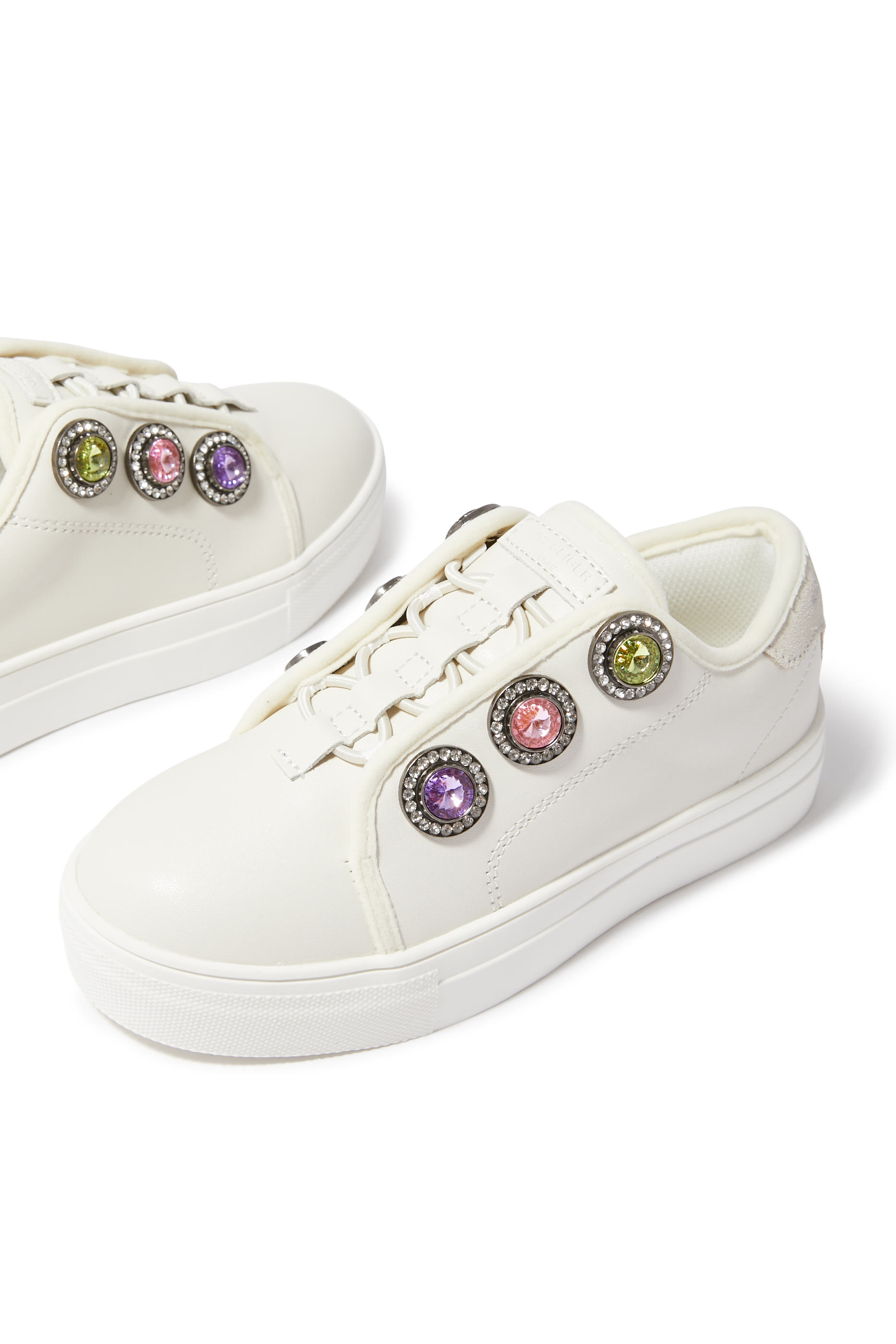 سنيكرز جونيور لايني أوكتافيا للأطفال