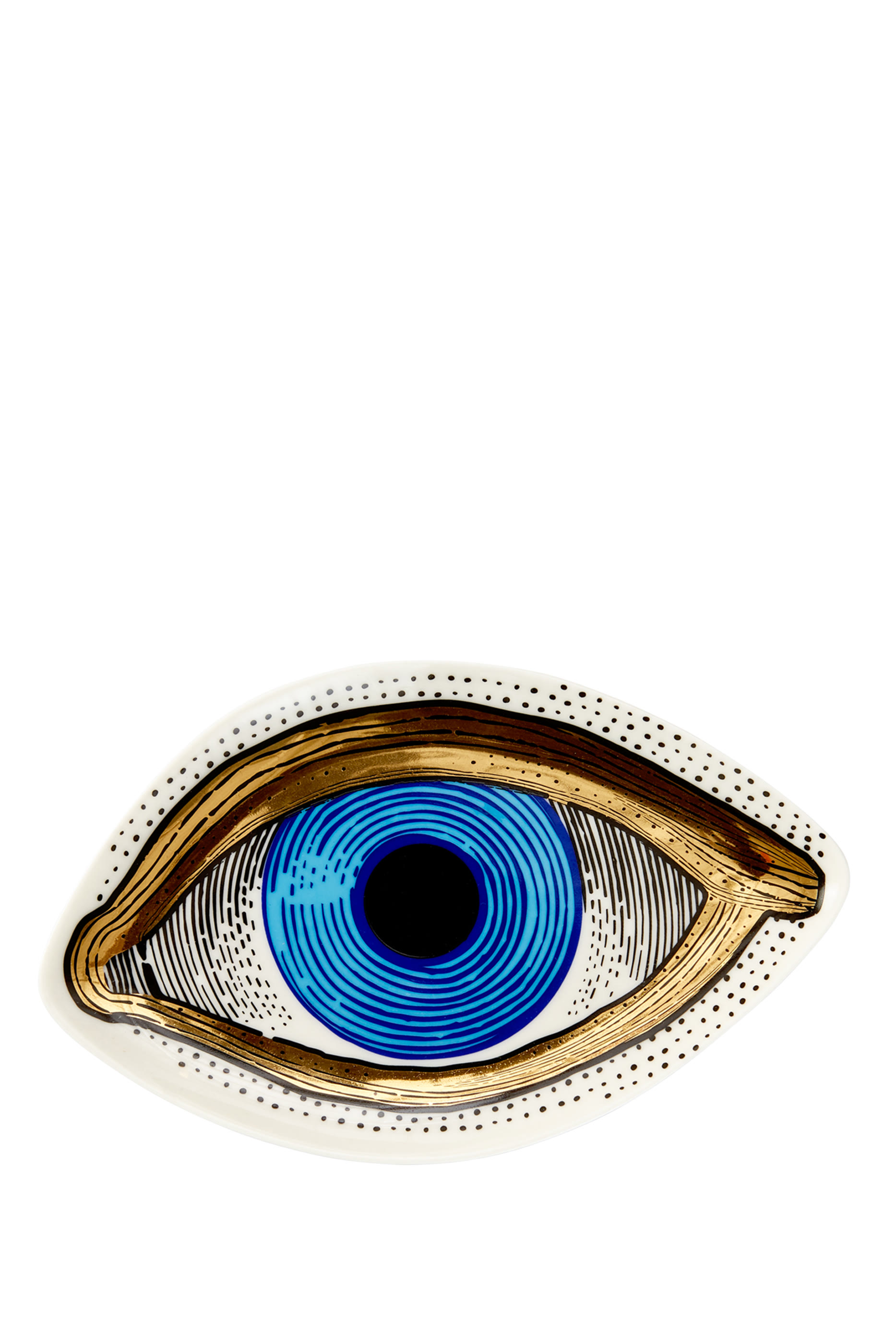 صينية حلي بتصميم عين