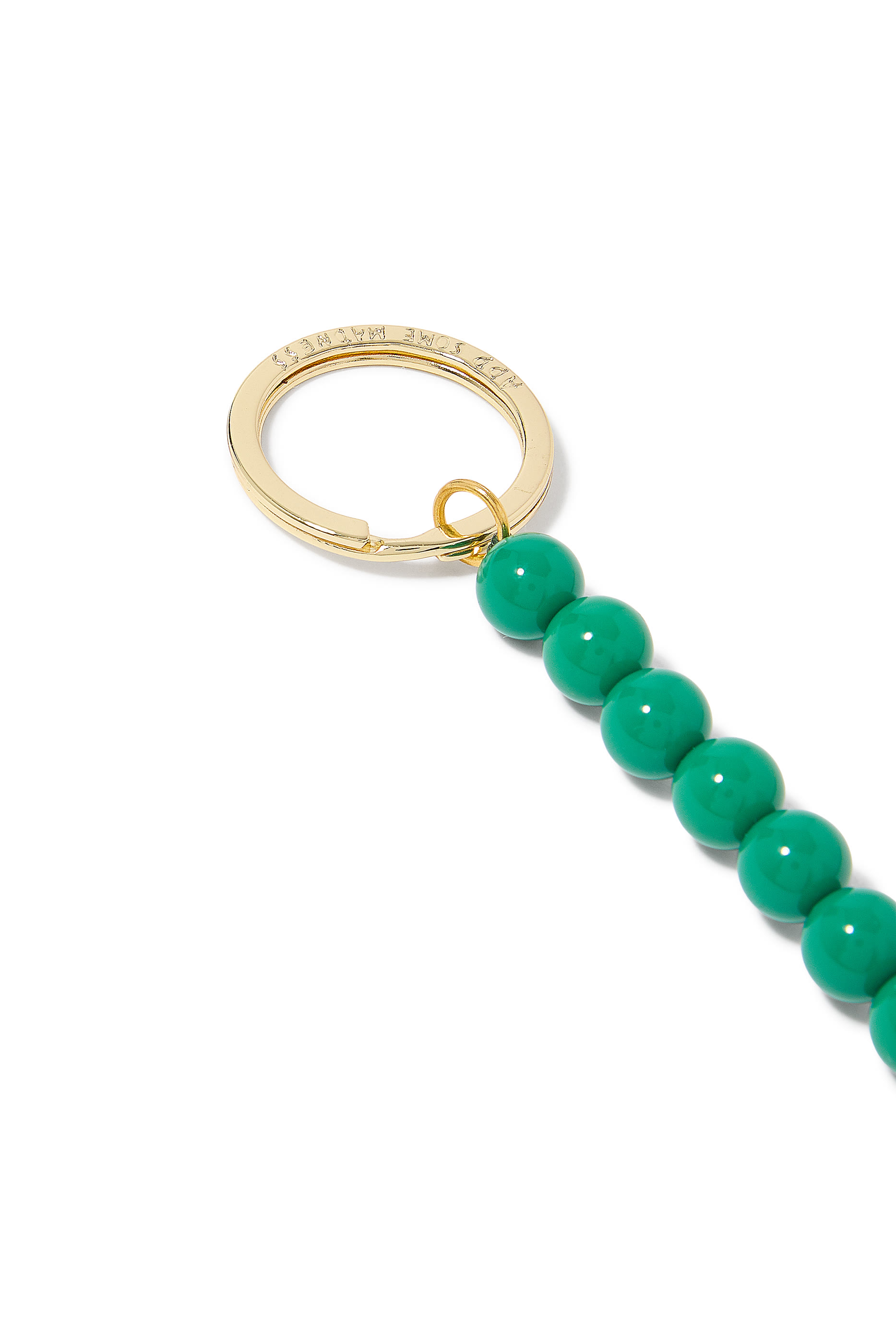 سلسلة مفاتيح بخرز