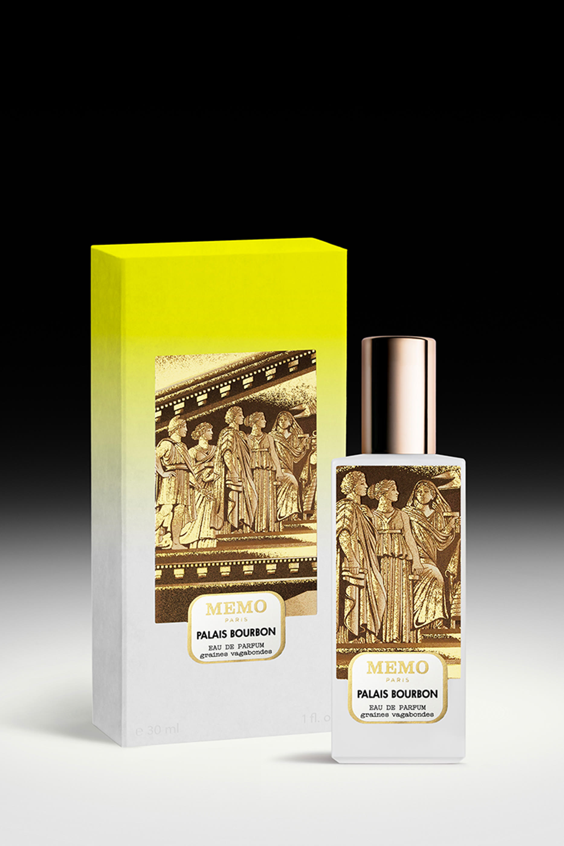 أو دو بارفان بالي بوربون