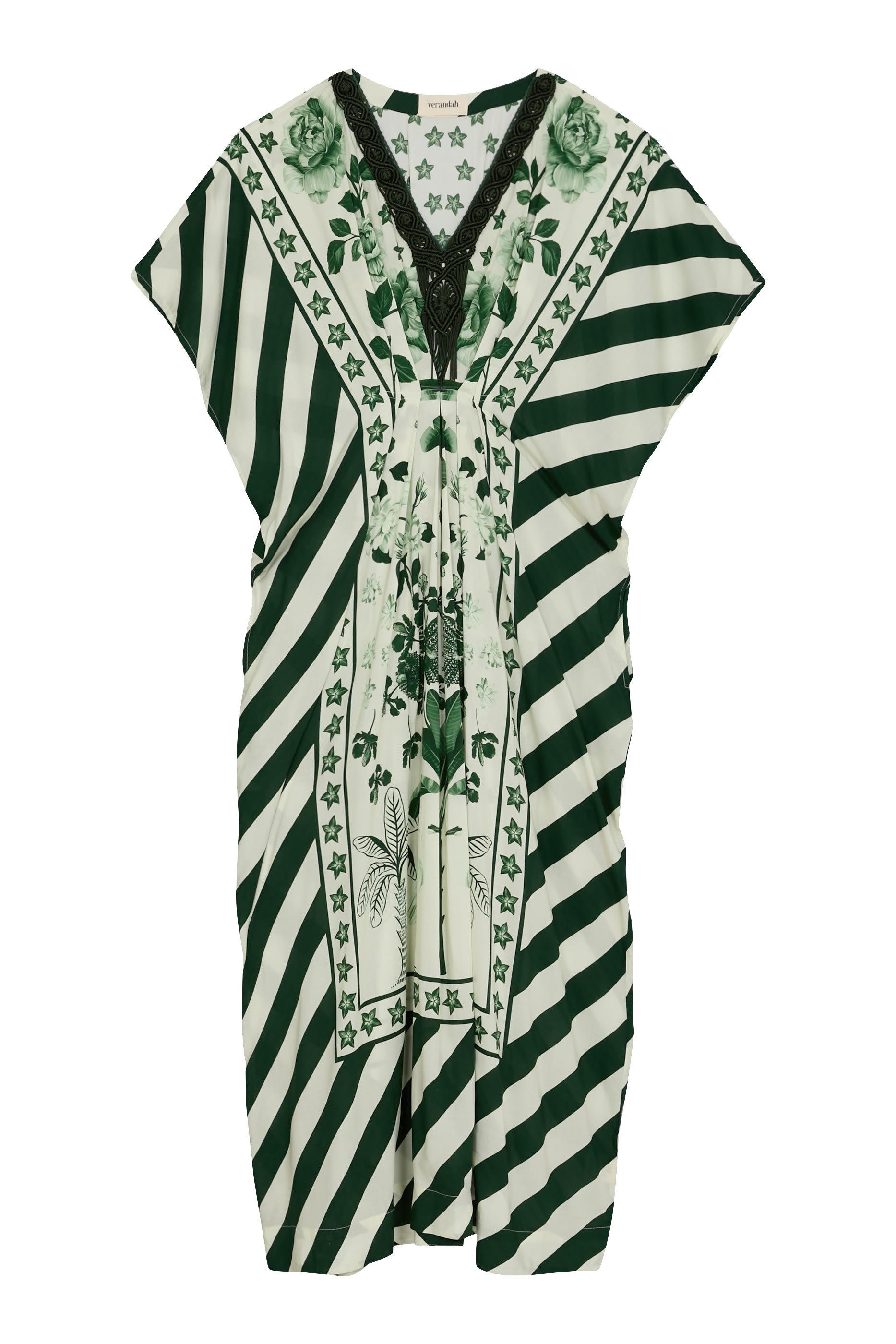 قفطان بدرابيه يدوي