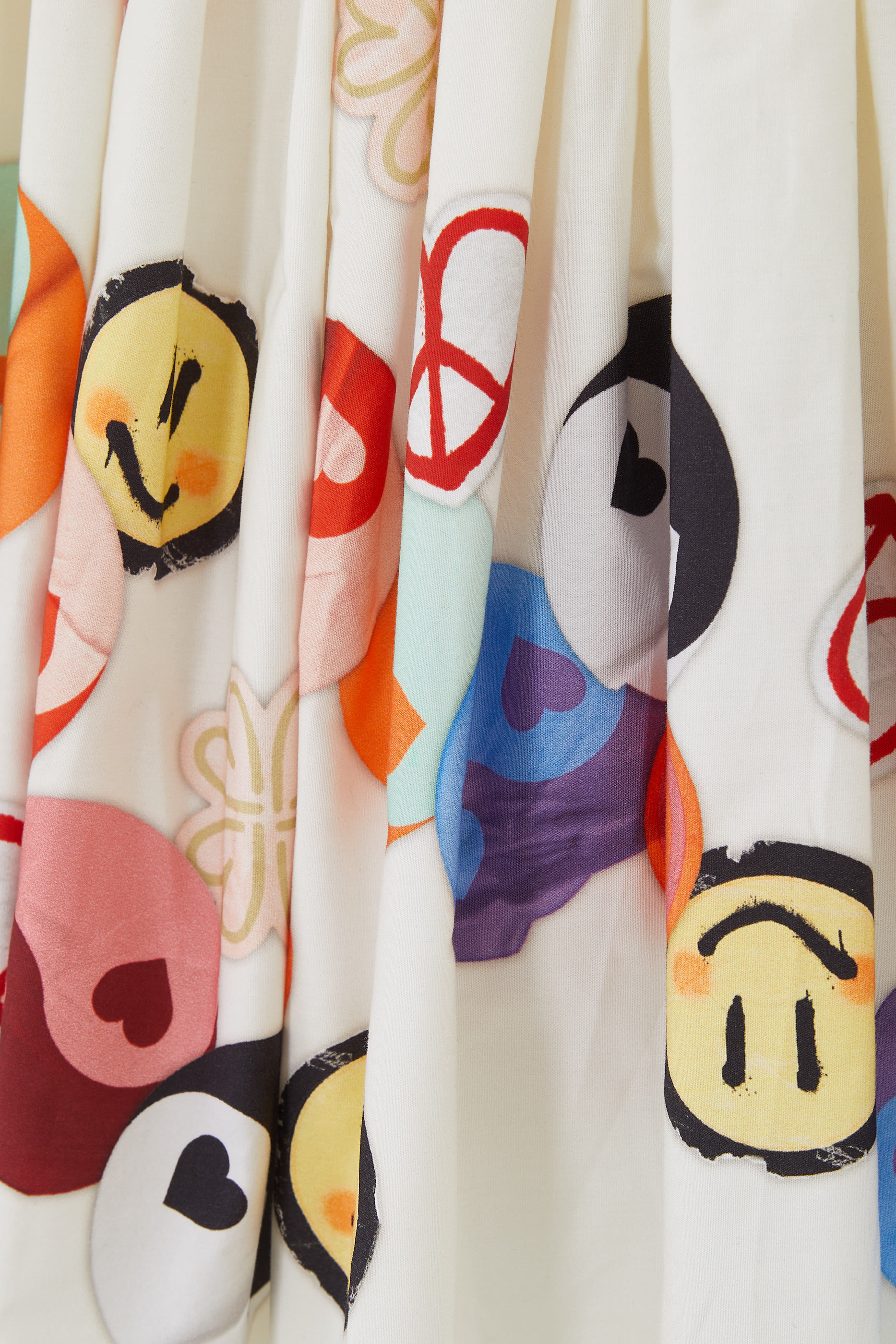 تنورة بوني للأطفال قطن عضوي