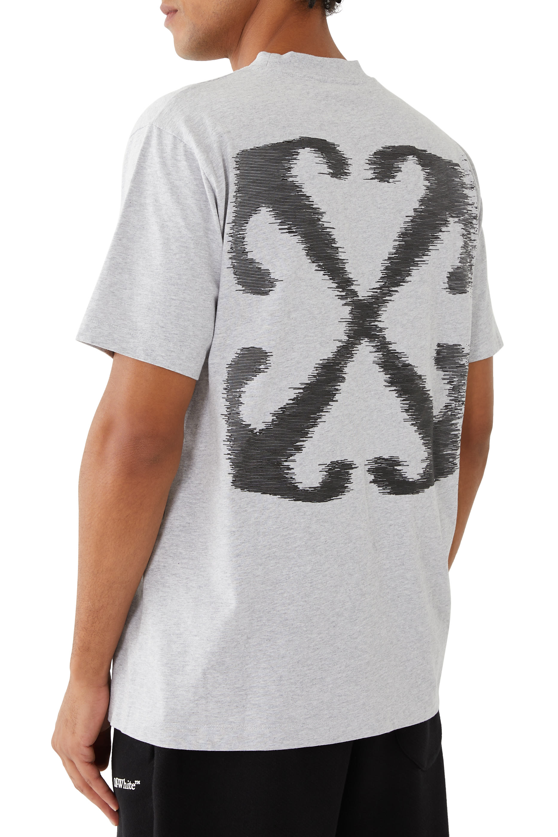 تيشيرت ويندي بنقشة أسهم