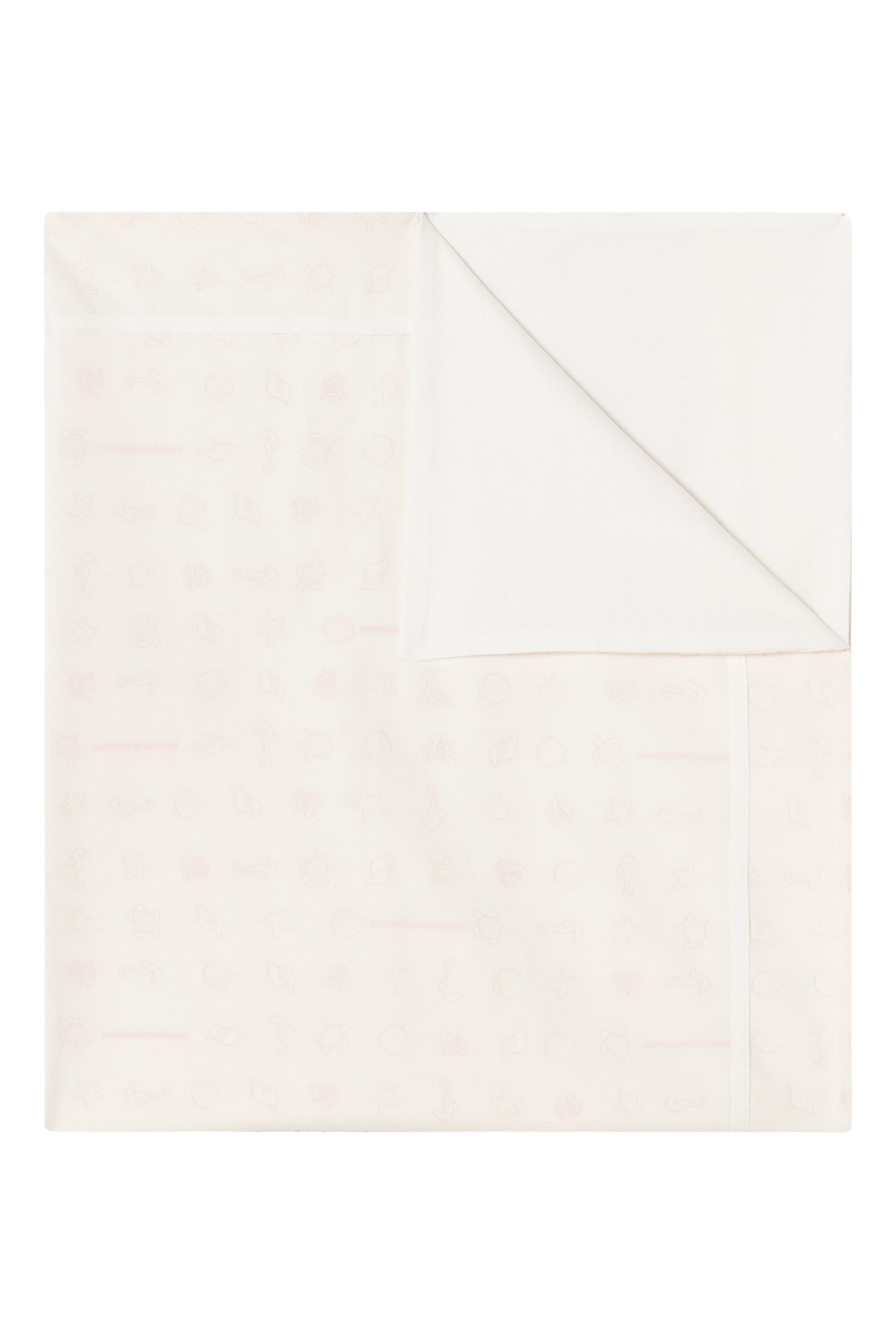 بطانية مارين ستوري جيرسيه للأطفال