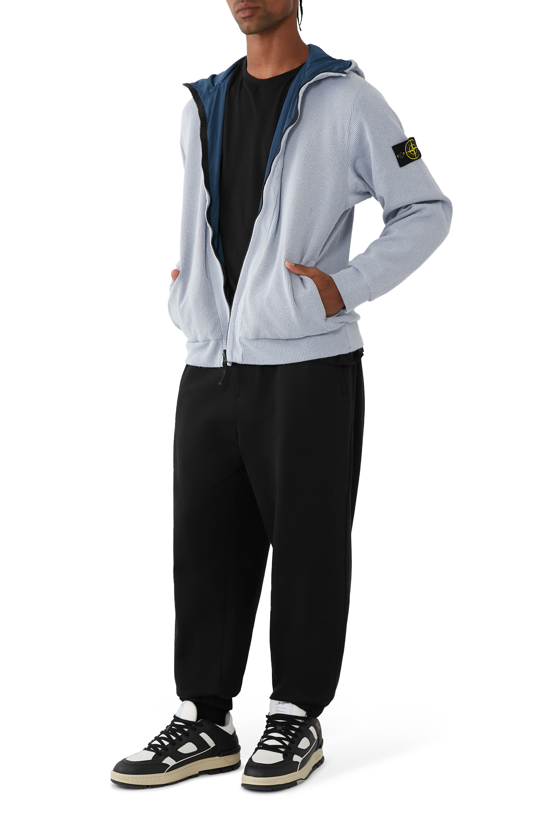 سويت شيرت بوجهين