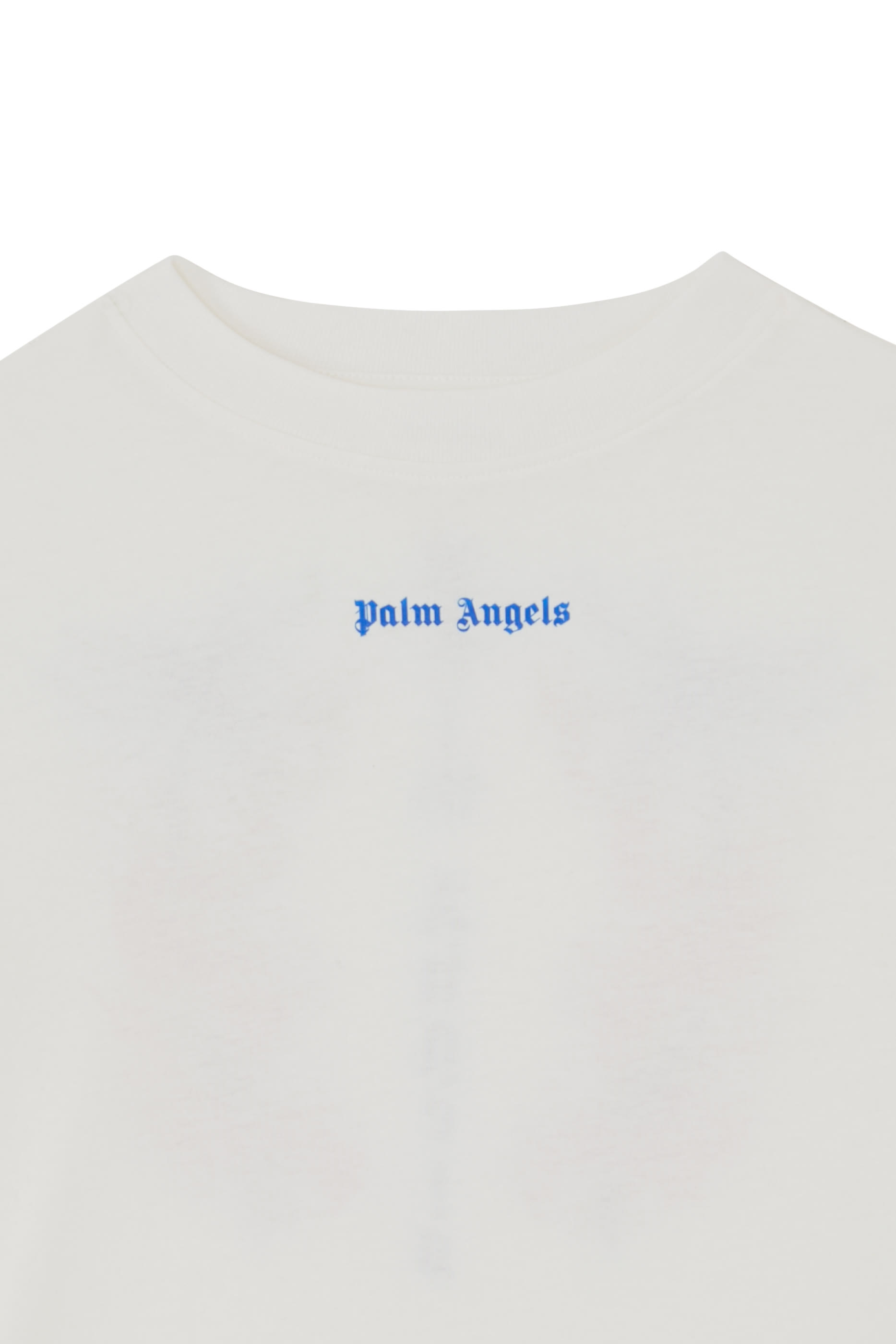 تيشيرت بنقشة وشم تنين وشعار الماركة للأطفال