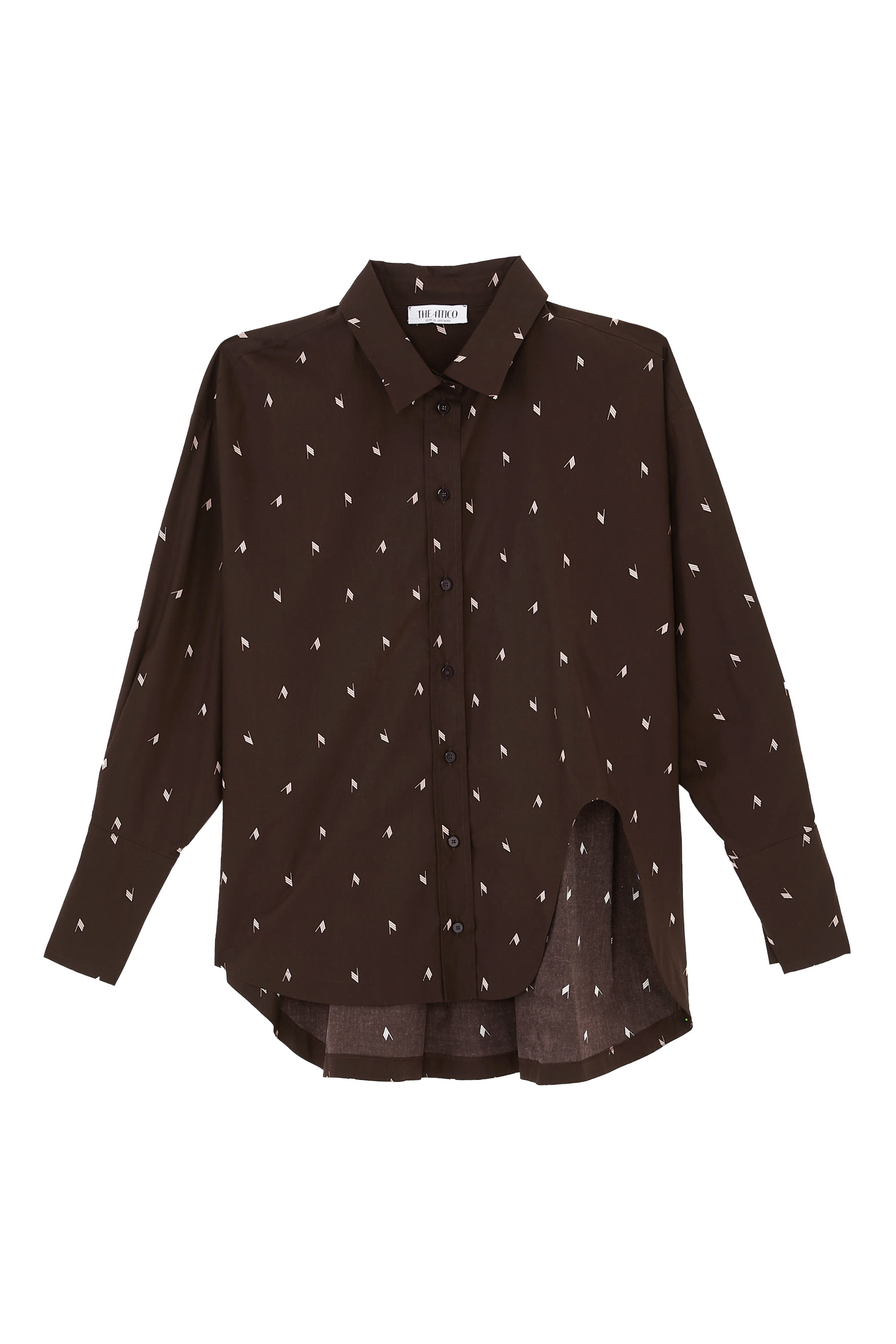 قميص ديانا بشعار الماركة