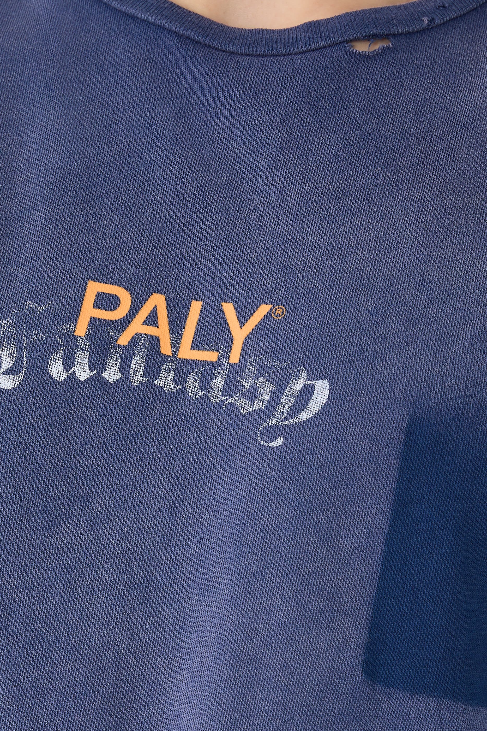 تيشيرت بشعار الماركة