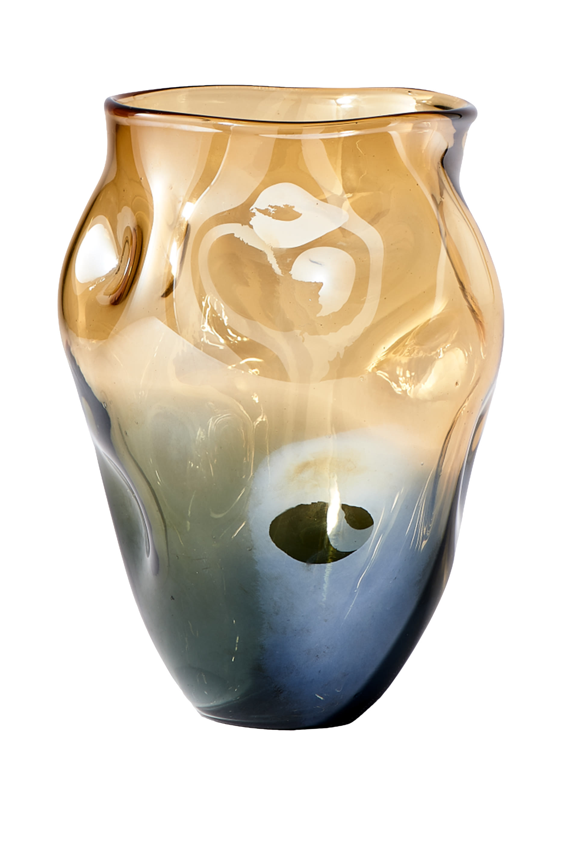 مزهرية كوليشن كبيرة