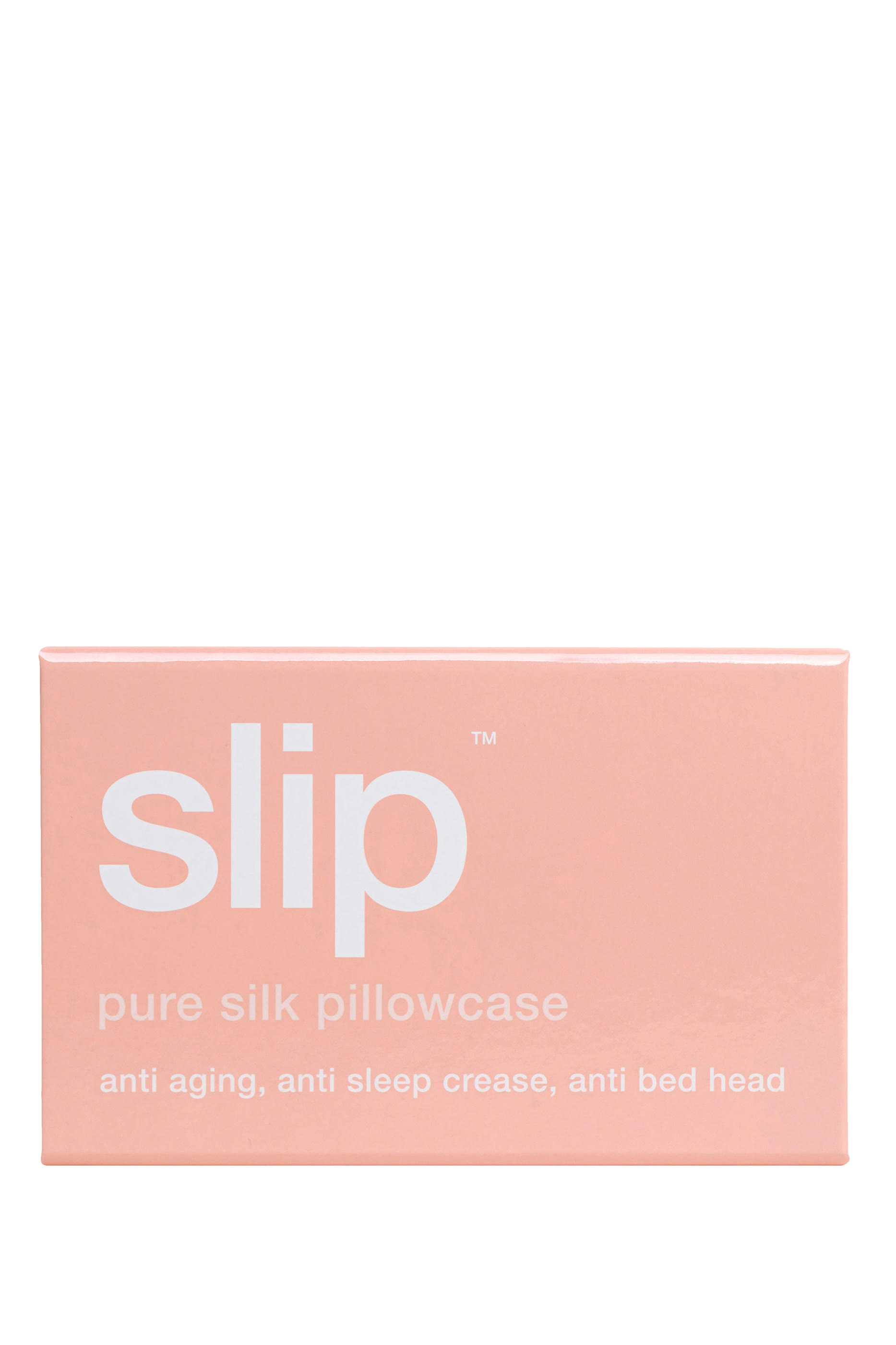 كيس وسادة حرير خالص حجم كوين