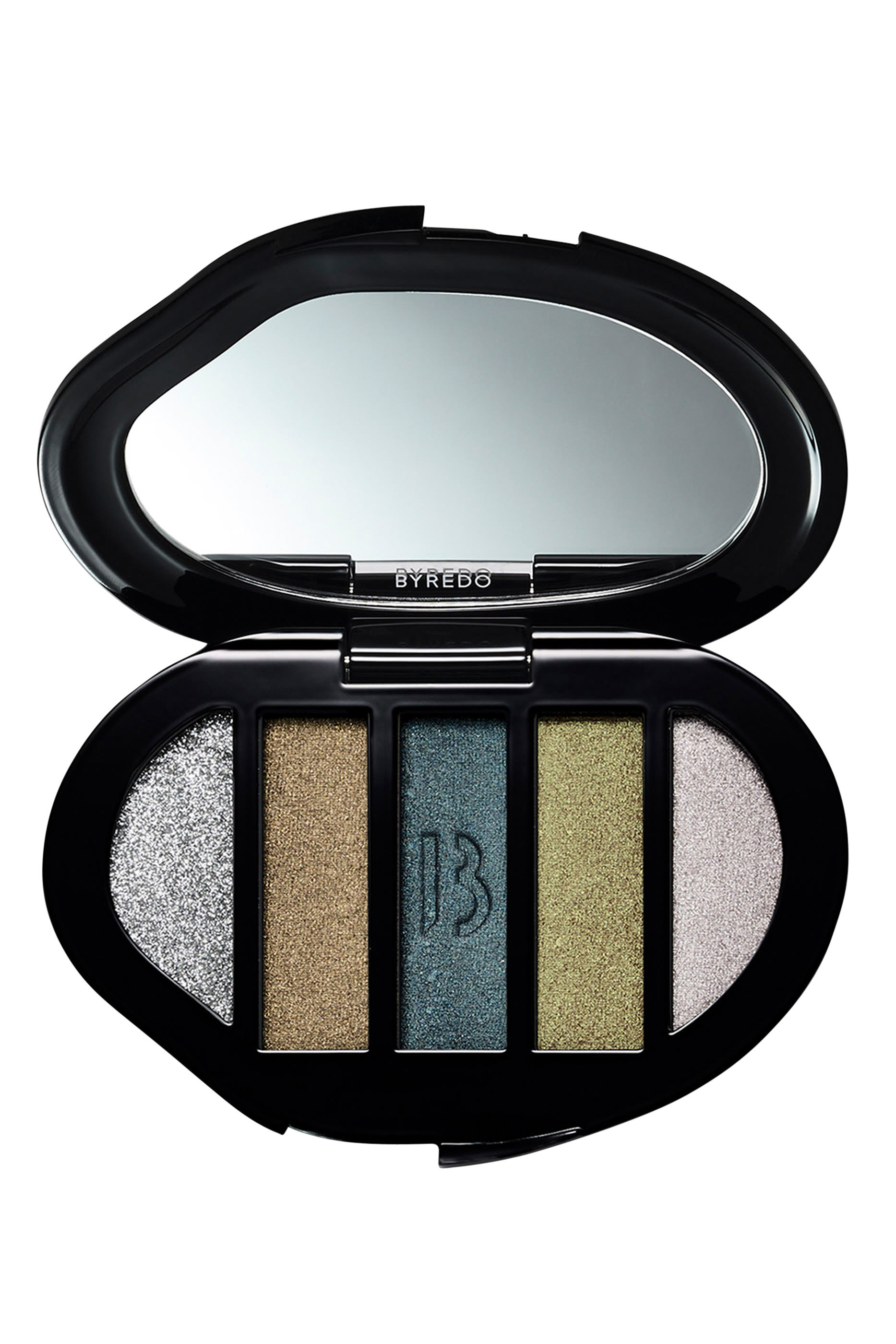 لوحة ظلال العيون فيت نوار، 5 درجات