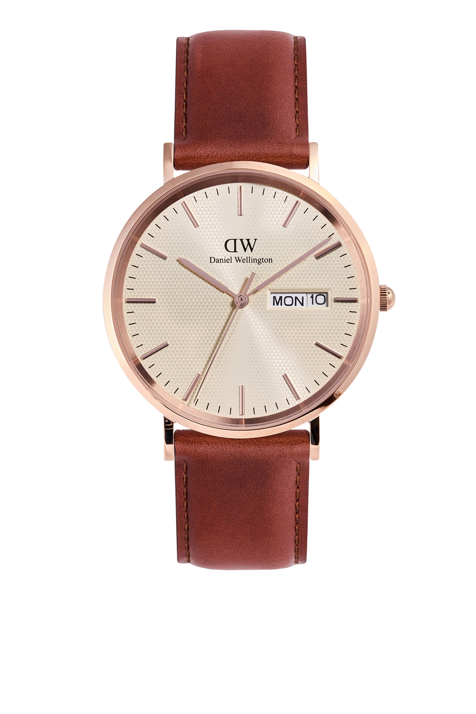 ساعة كلاسيك بخاصية عرض اليوم