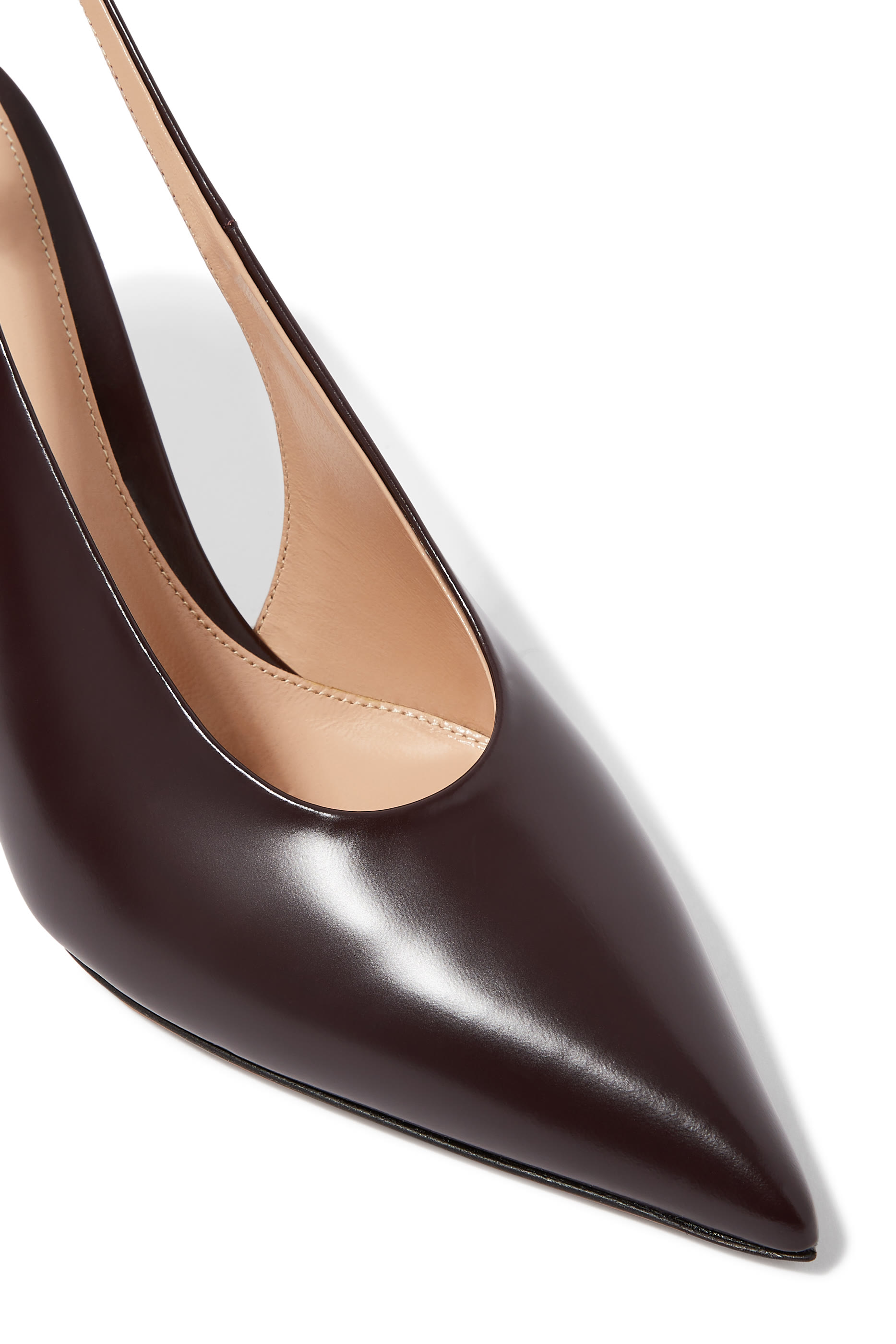 حذاء روبي 85 مفتوح من الخلف بسير خلفي