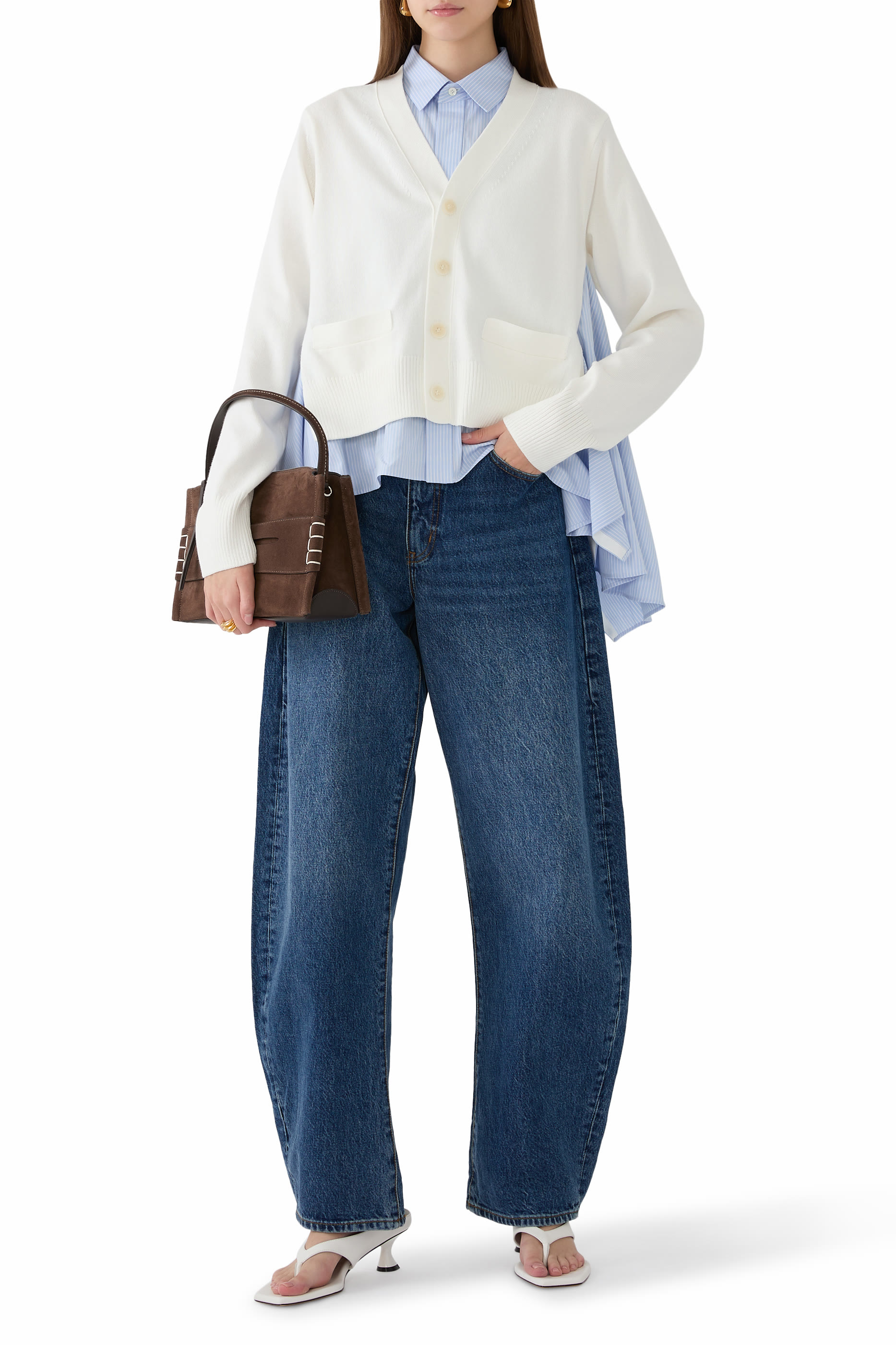 كارديجان نسيج قطن بوبلين