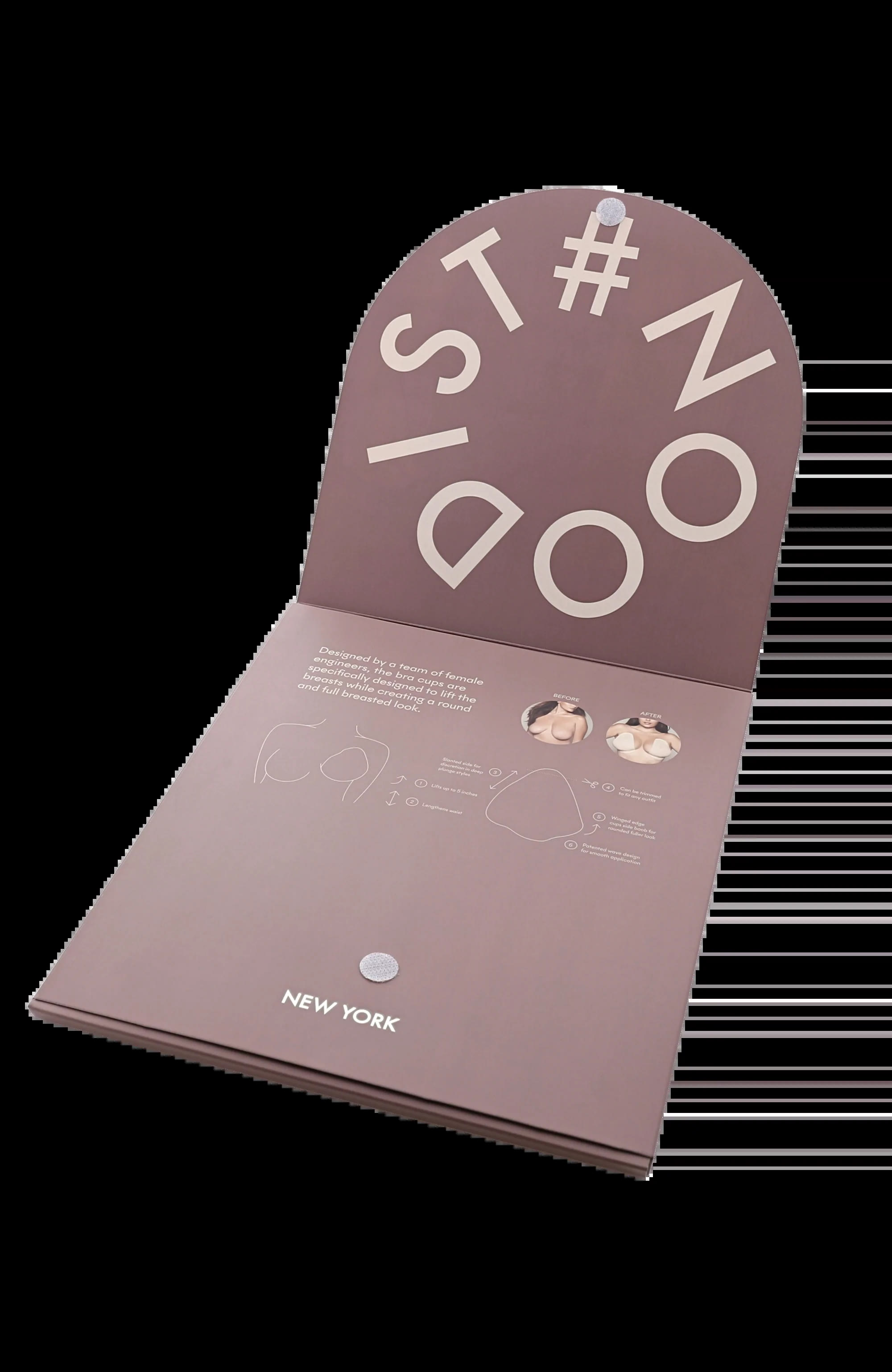 مجموعة حمالة صدر غيم تشينجر لرفع ونحت الصدر، 5 أزواج