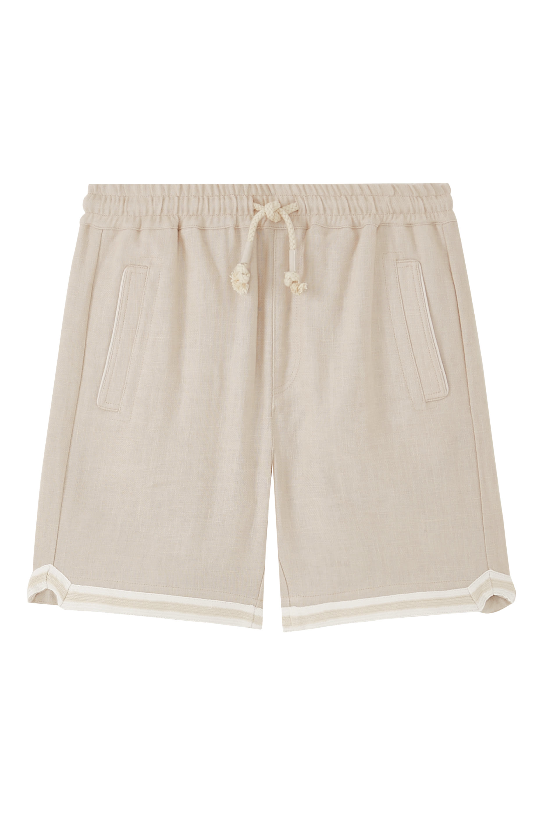 شورت برمودا كتان