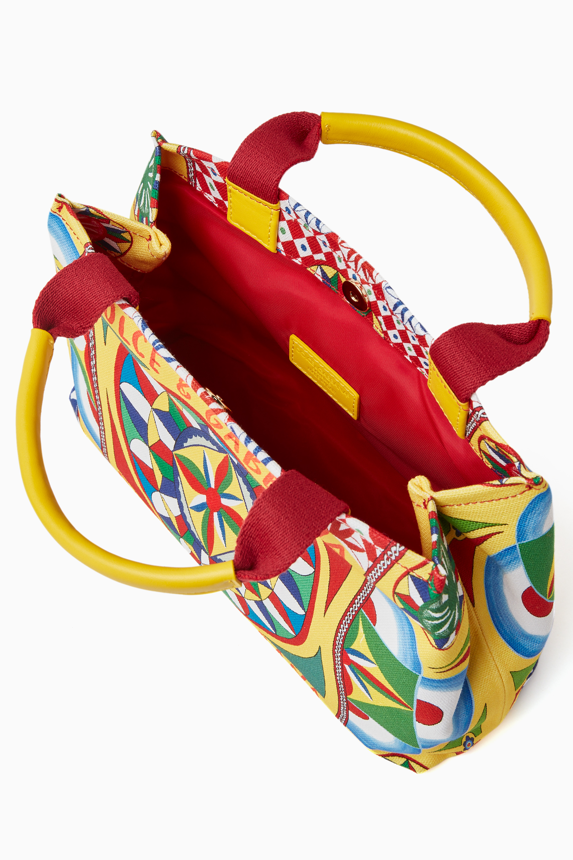 حقيبة يد للأطفال بطبعة كاريتو