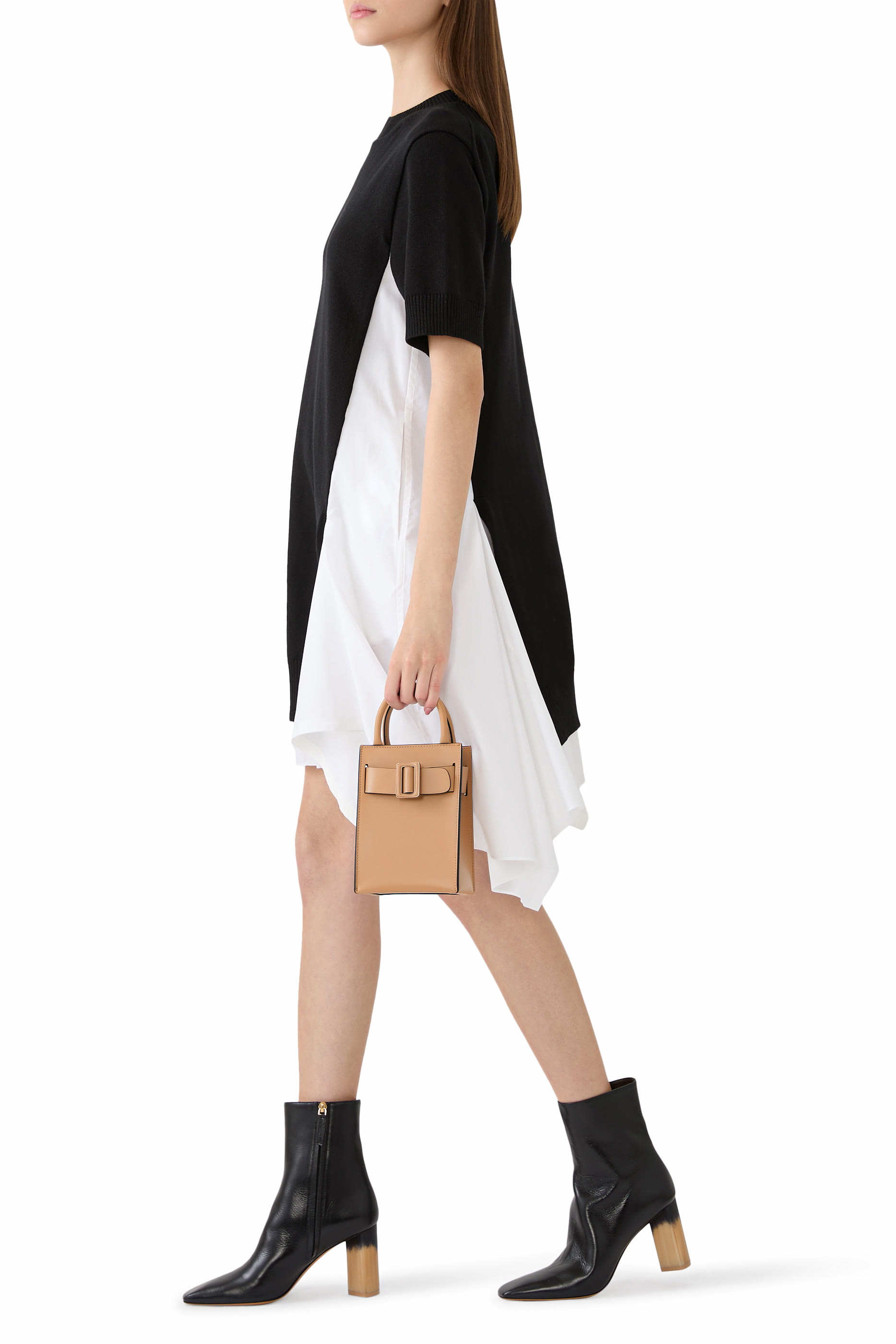 بوت جورجيا 85 بطول الكاحل