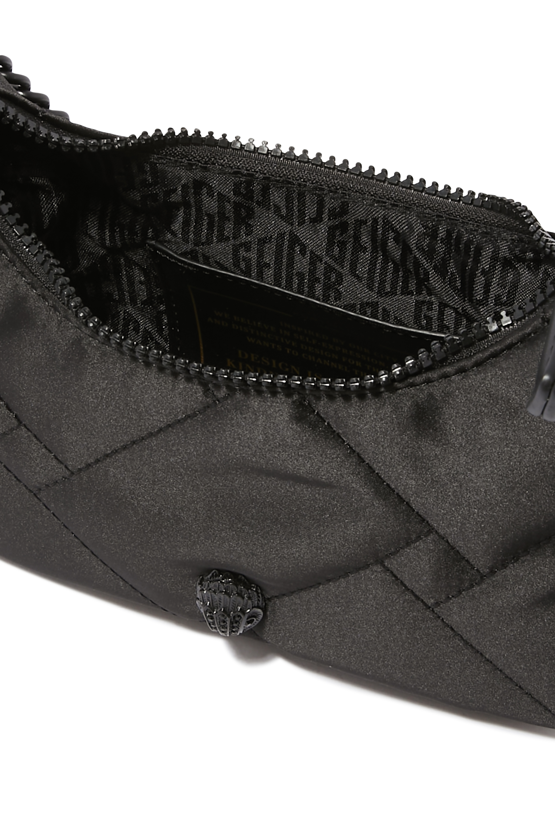 حقيبة كروس بودي مالتي نايلون معاد تدويره