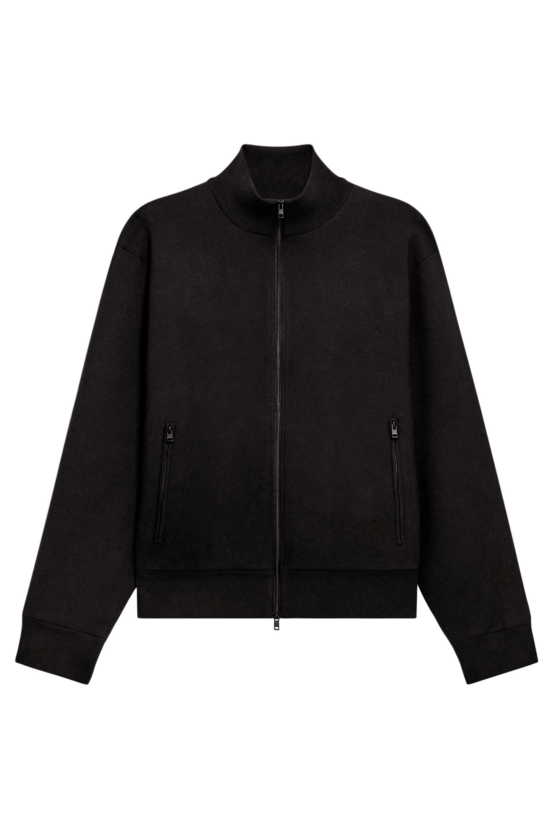 جاكيت بتصميم كارديغان بيلين خفيف