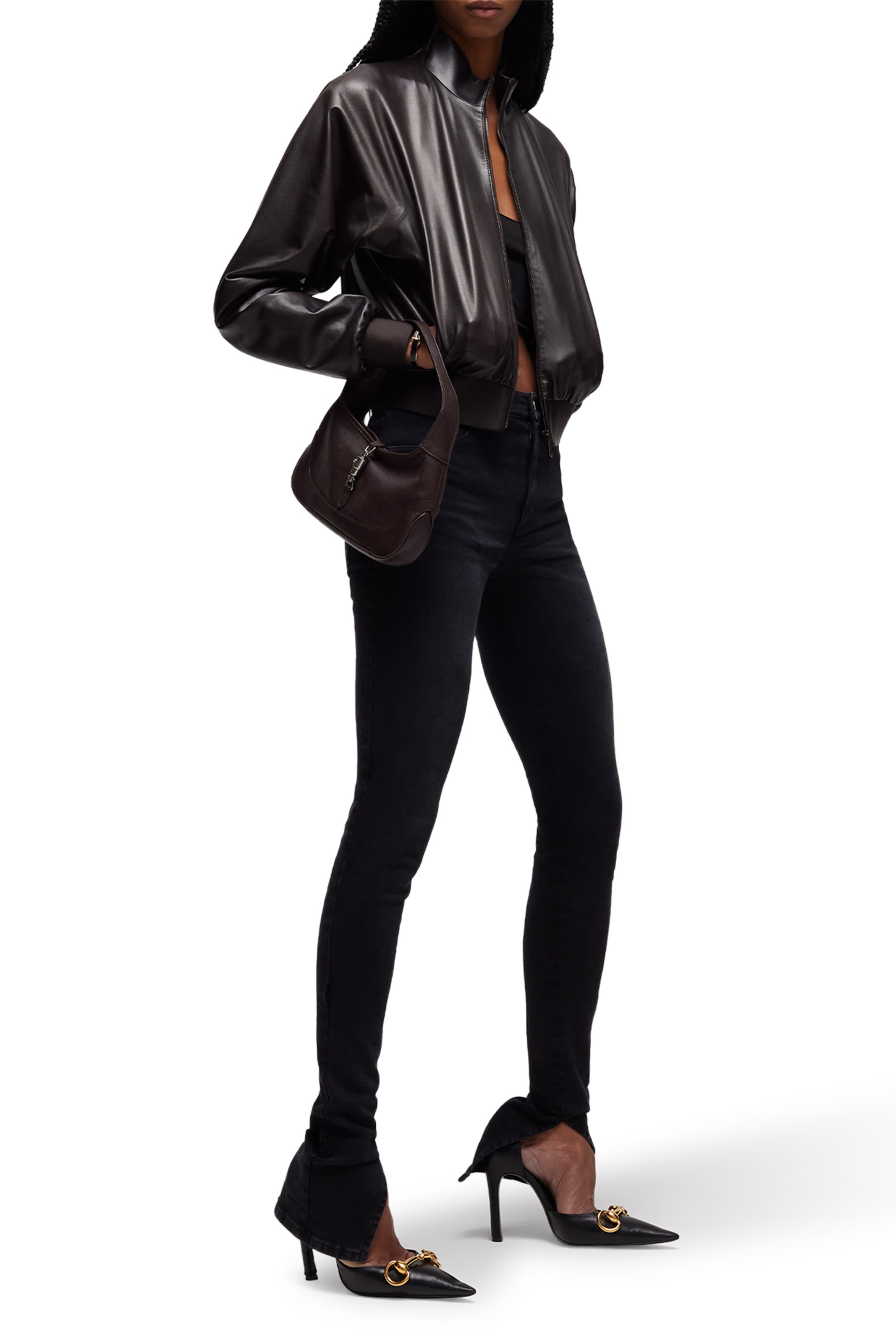 جاكين بومبر جلد نابا ناعم