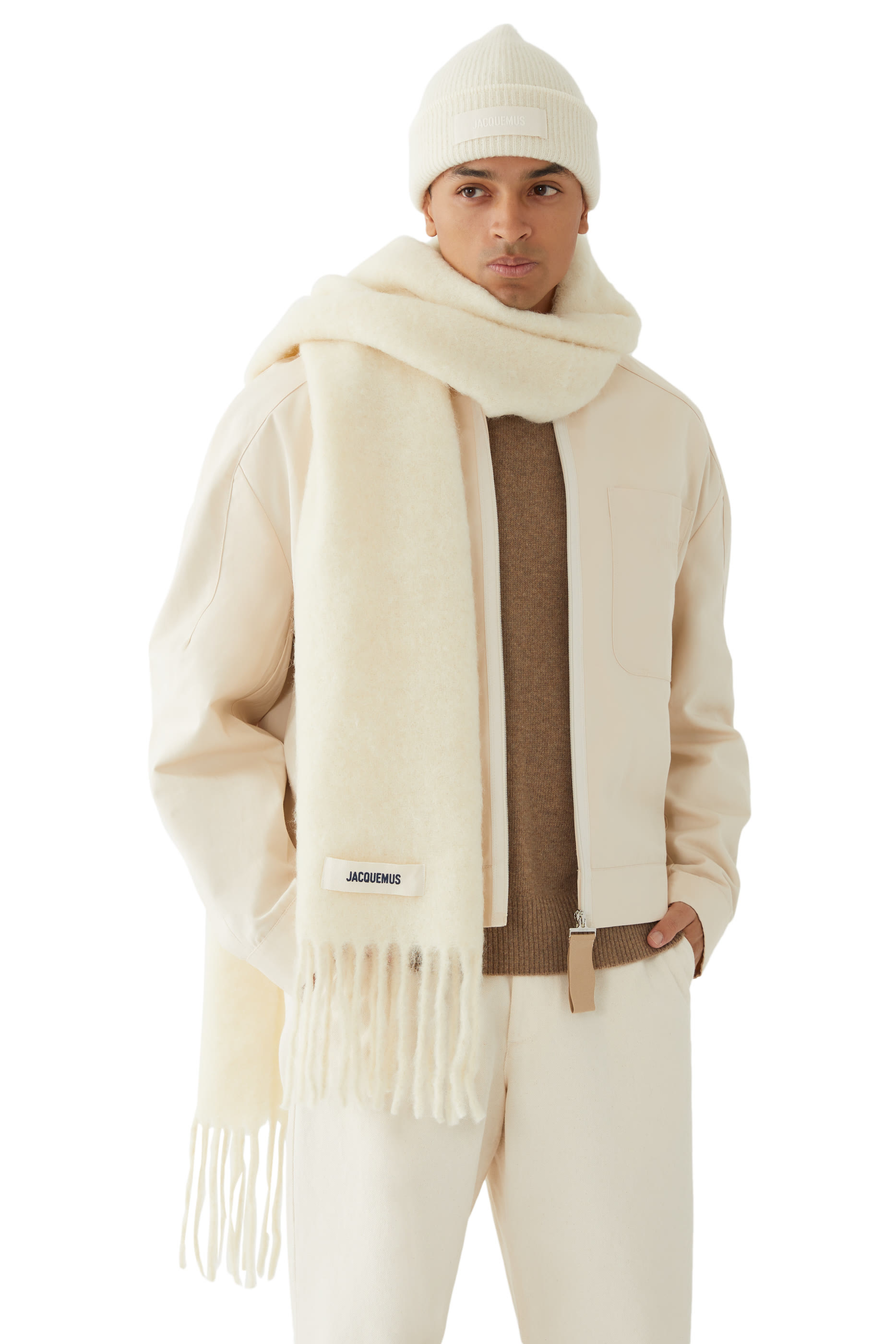 وشاح لاشارب كارو