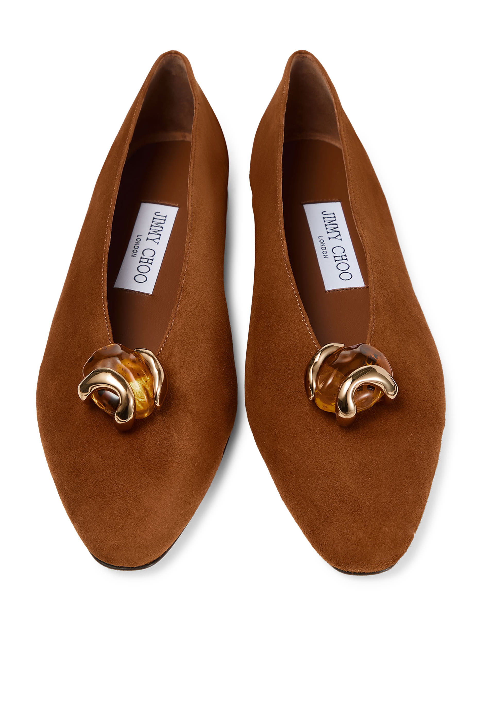 حذاء بالرينا مارجوت بكعب مسطح